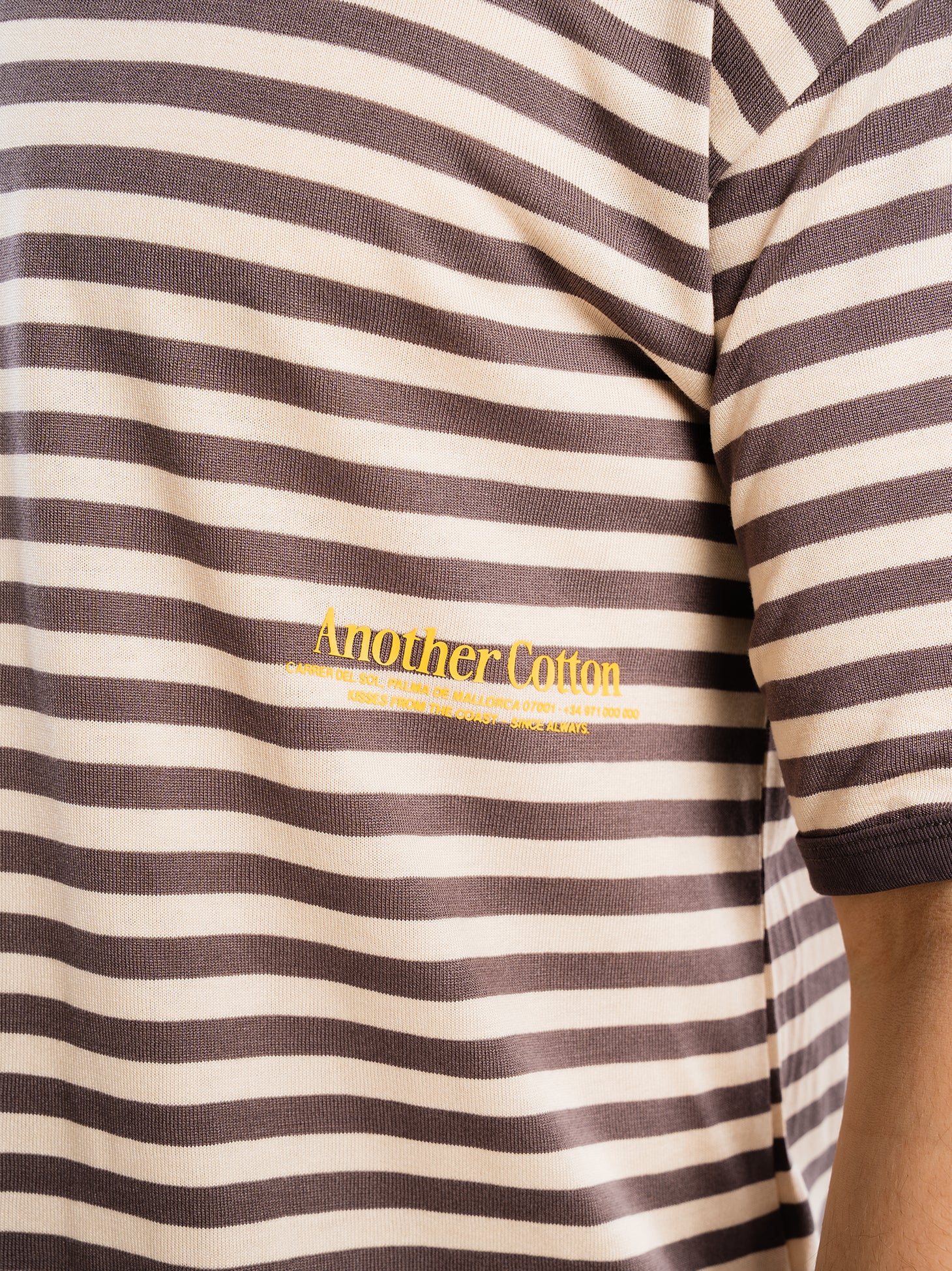 Another Striped T-Shirt - Image 22