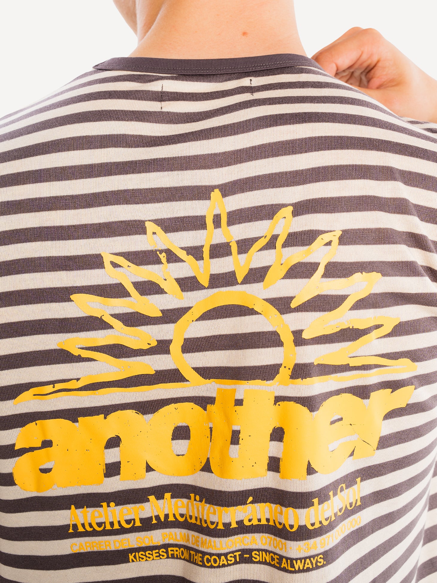 Another Striped T-Shirt - Image 24