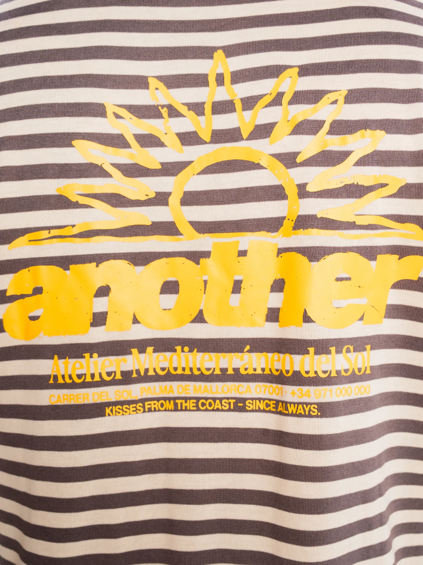 Another Striped T-Shirt - Image 25