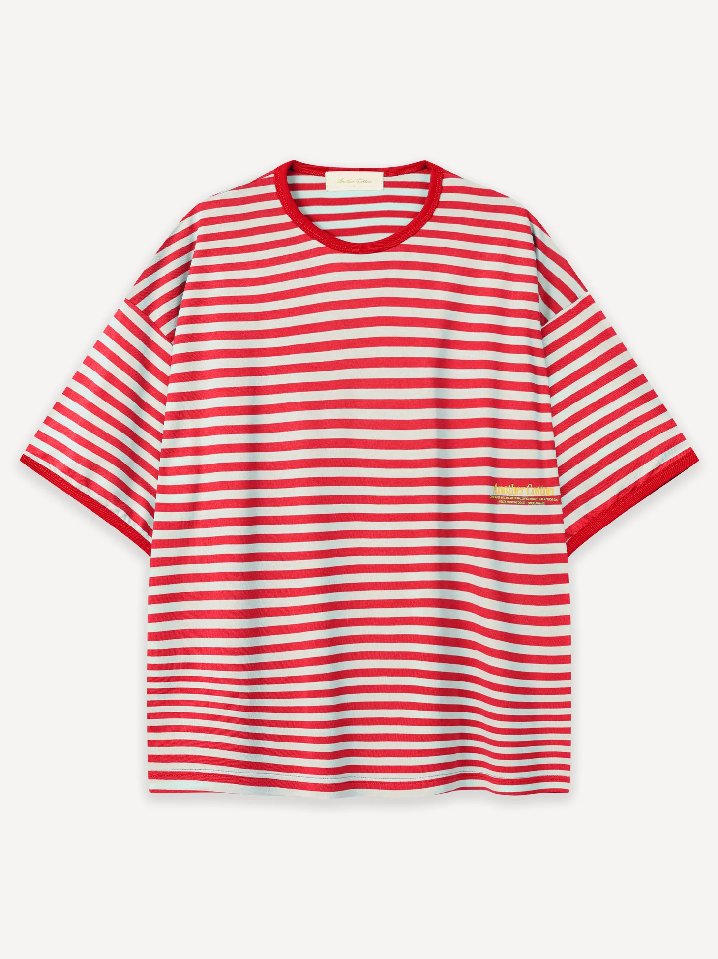 Another Striped T-Shirt - Image 3