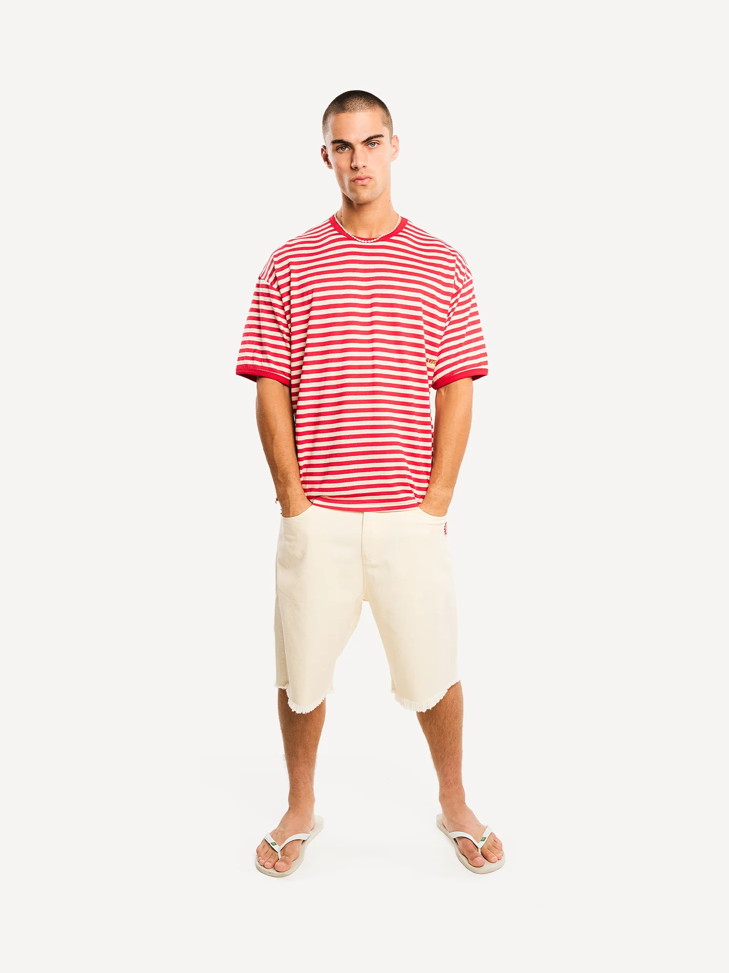 Another Striped T-Shirt - Image 4