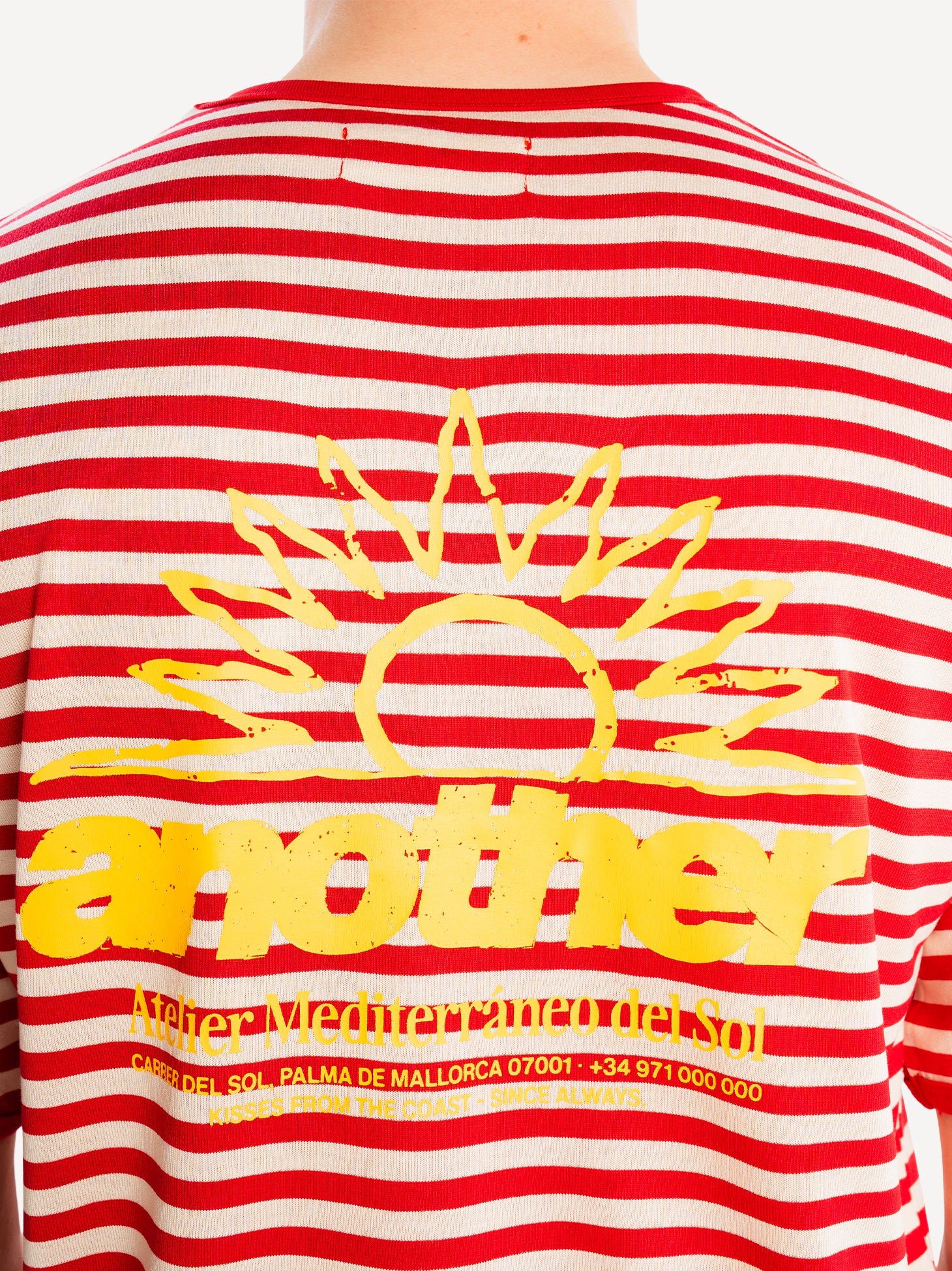 Another Striped T-Shirt - Image 6