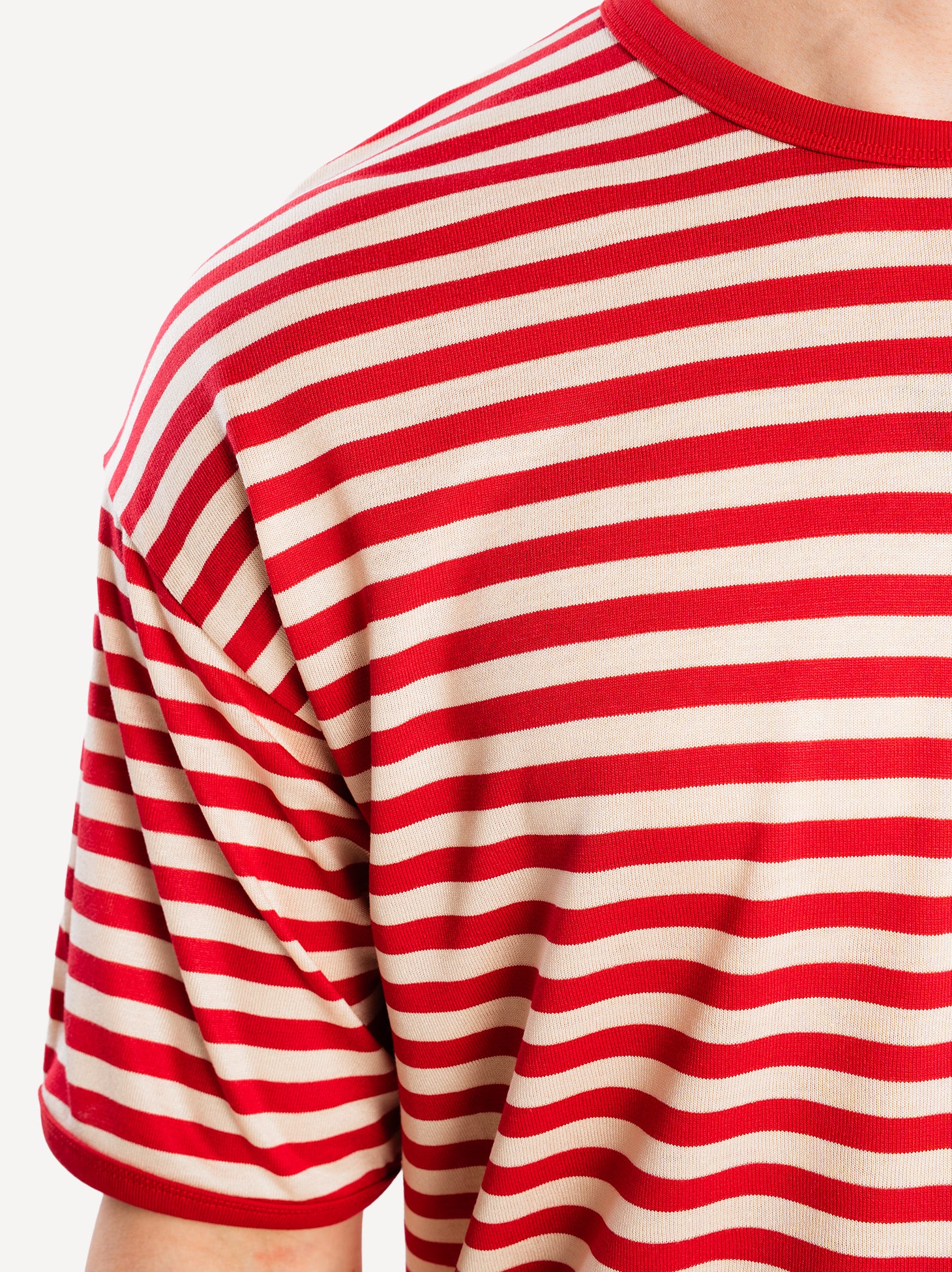 Another Striped T-Shirt - Image 8