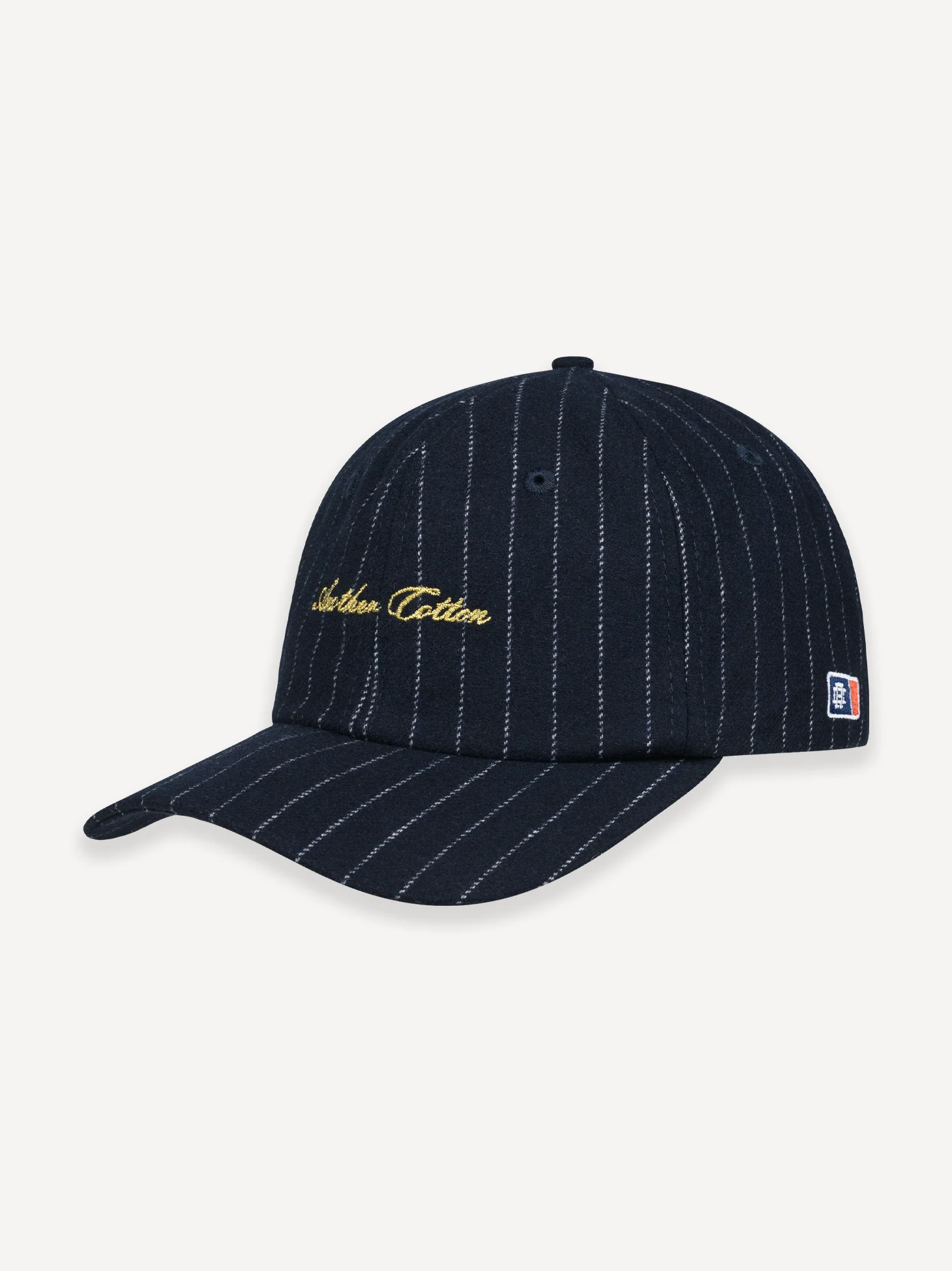 Another Striped Wool Cap