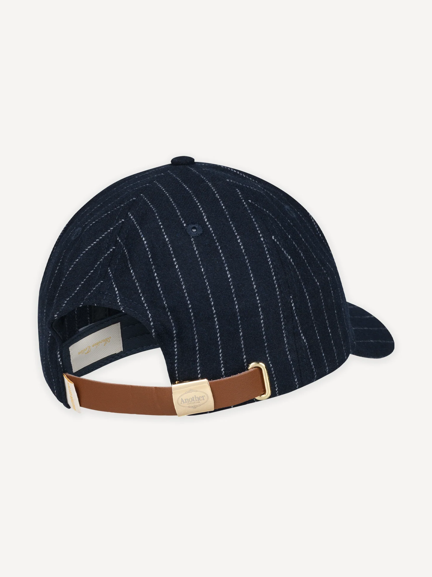 Another Striped Wool Cap - Image 2