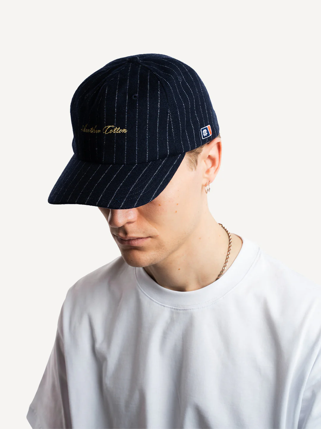 Another Striped Wool Cap - Image 3