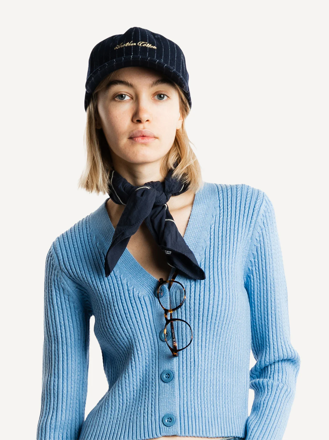 Another Striped Wool Cap - Image 6