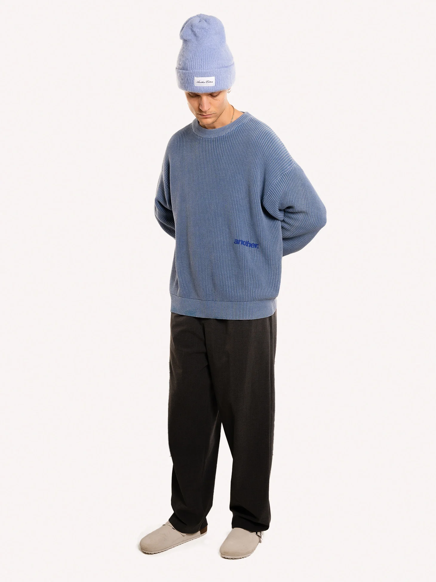 Another Sunday Kind Of Knit Sweater - Image 4