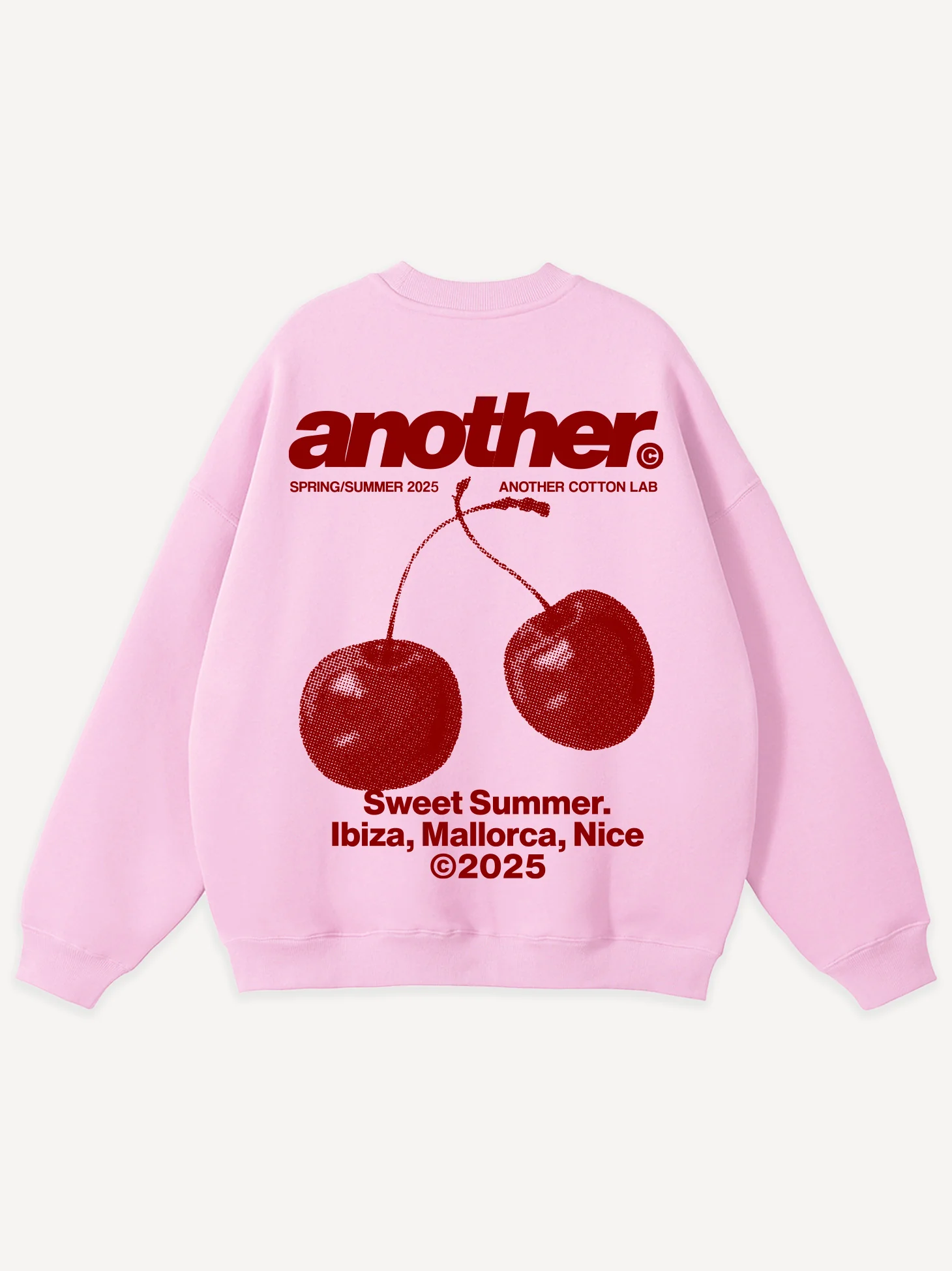 Another Sweet Summer Edition Oversized Sweatshirt