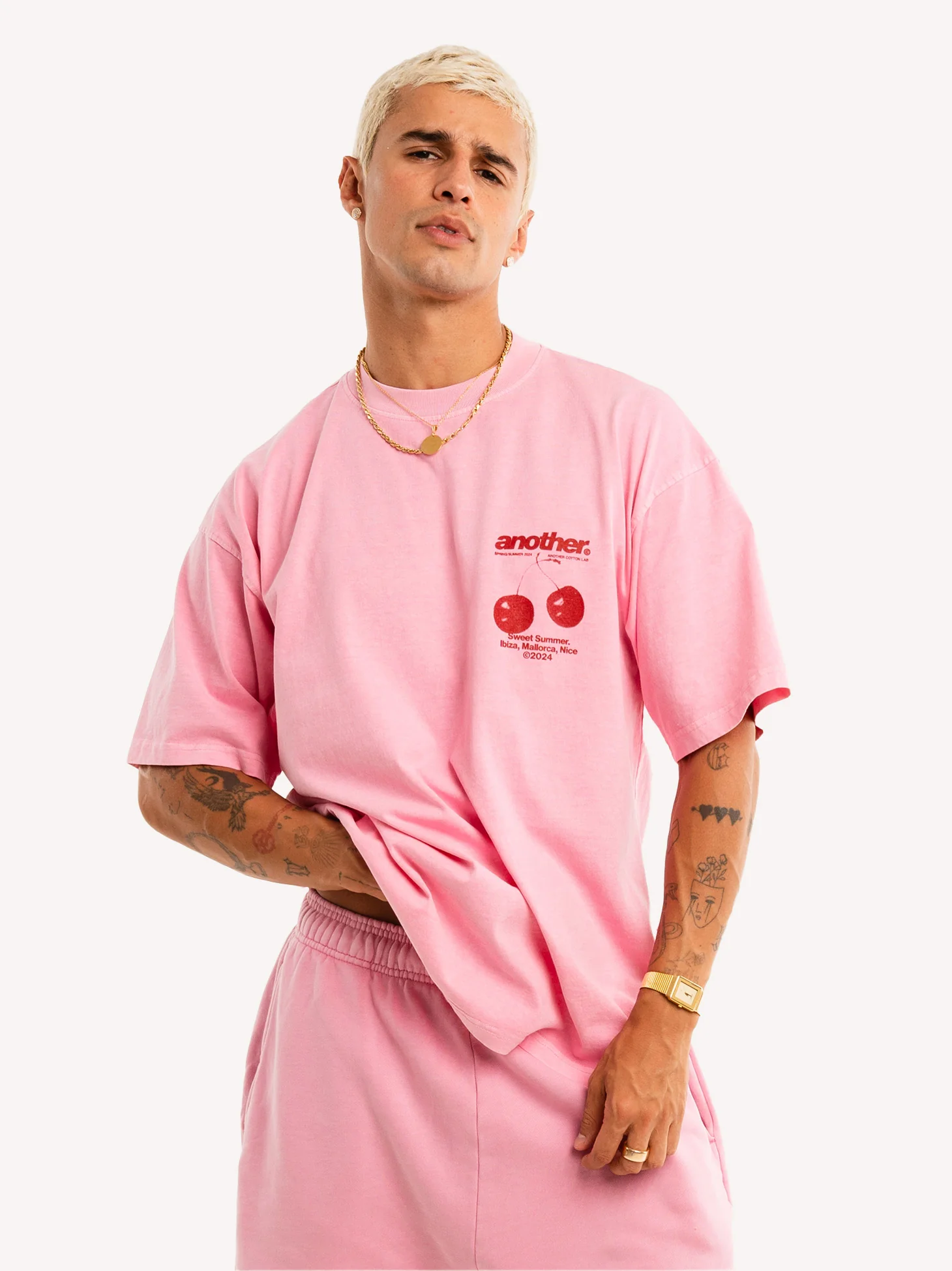 Another Sweet Summer 2025 Edition Oversized T-Shirt