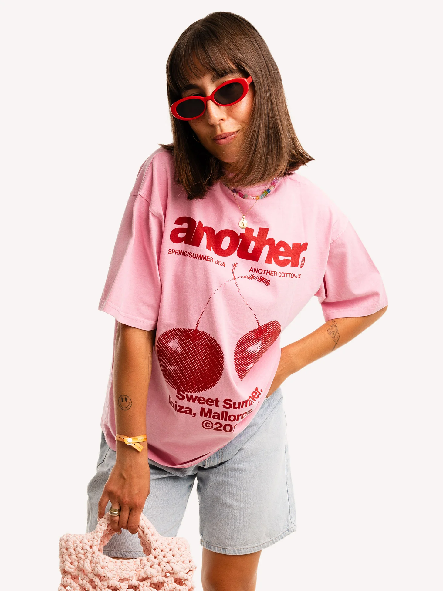 Another Sweet Summer 2025 Edition Oversized T-Shirt - Image 4