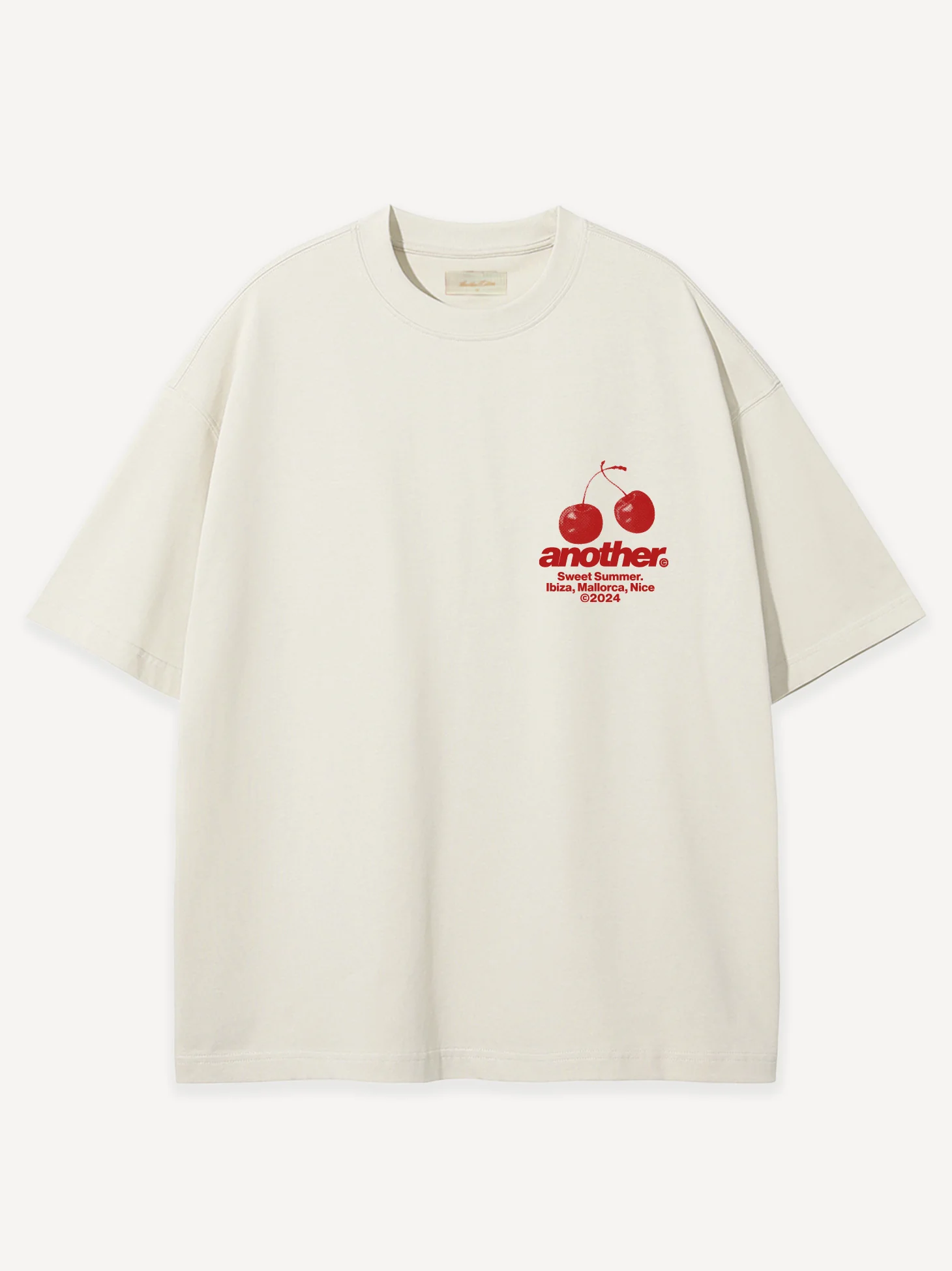 Another Sweet Summer Oversized T-Shirt - Image 2
