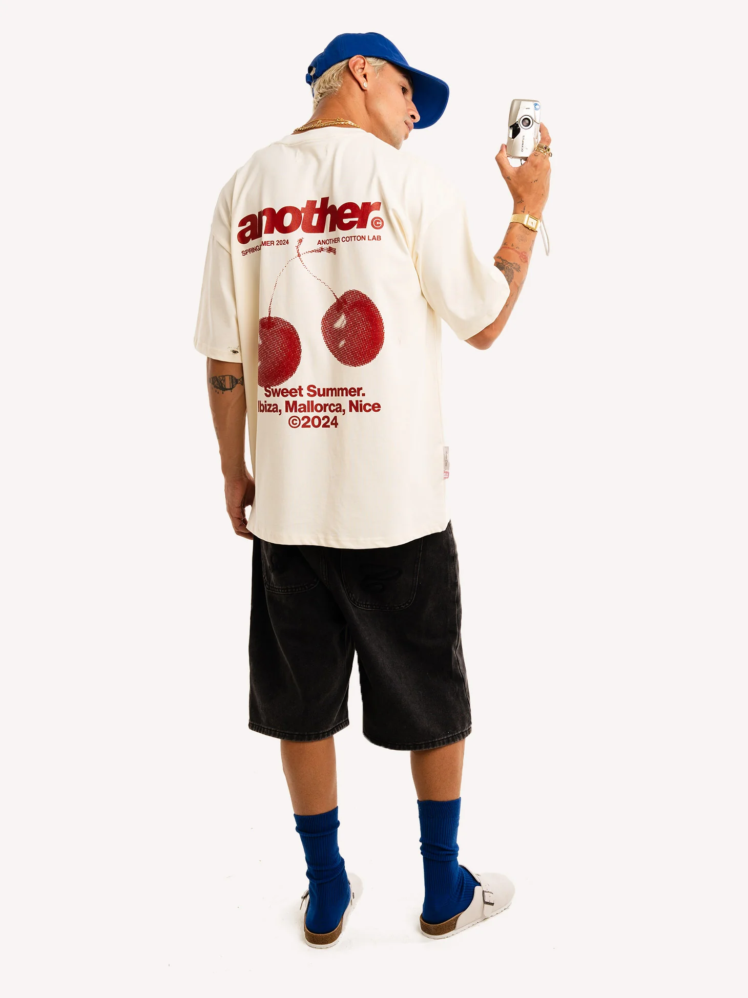 Another Sweet Summer Oversized T-Shirt - Image 3