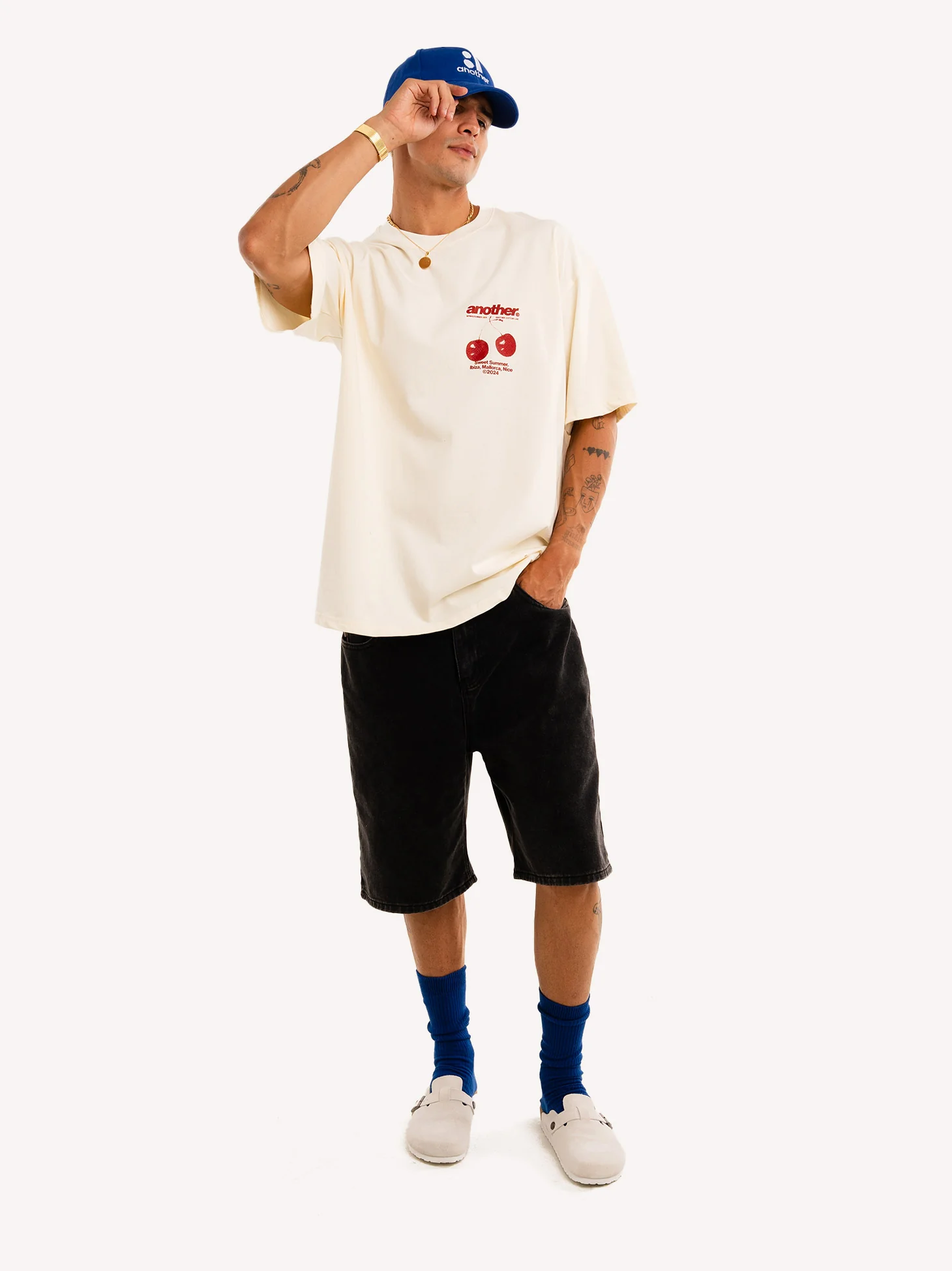 Another Sweet Summer Oversized T-Shirt - Image 4
