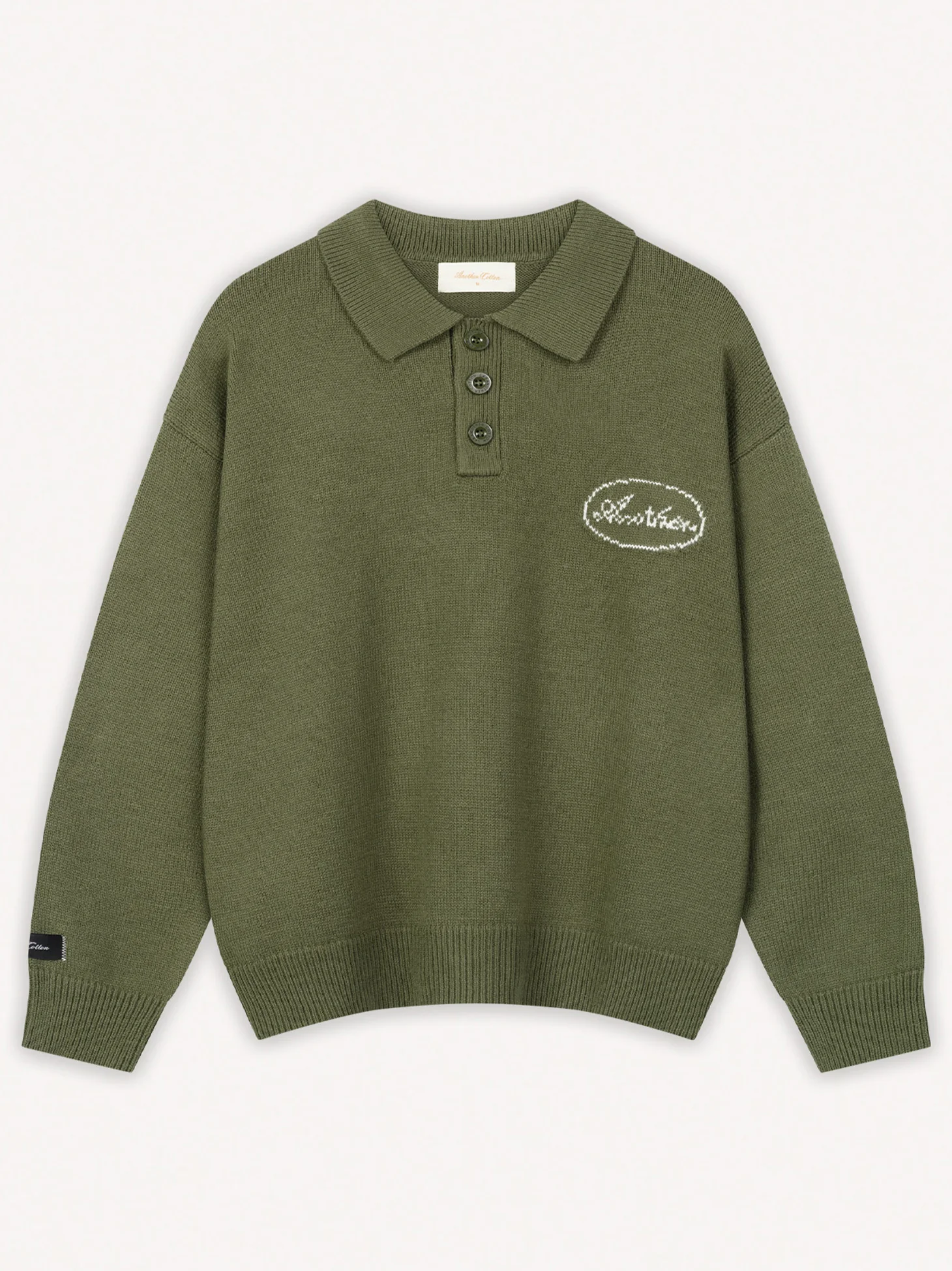 Another Three Button Knit Sweater - Image 10