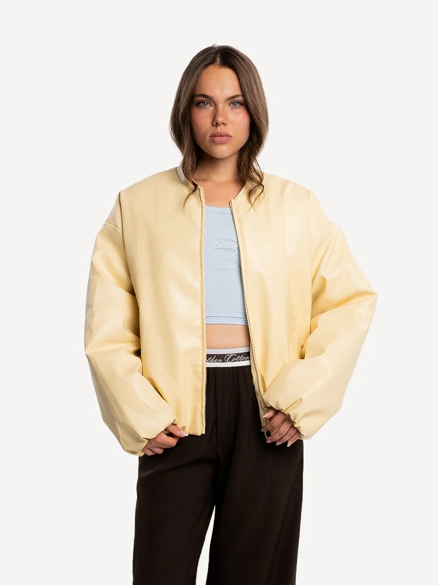 Another Vegan Bomber Jacket - Image 11