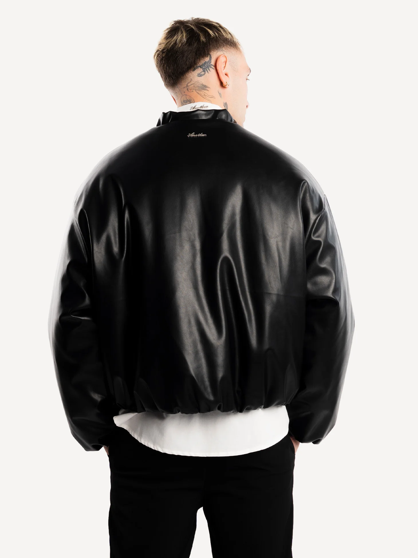 Another Vegan Bomber Jacket - Image 16