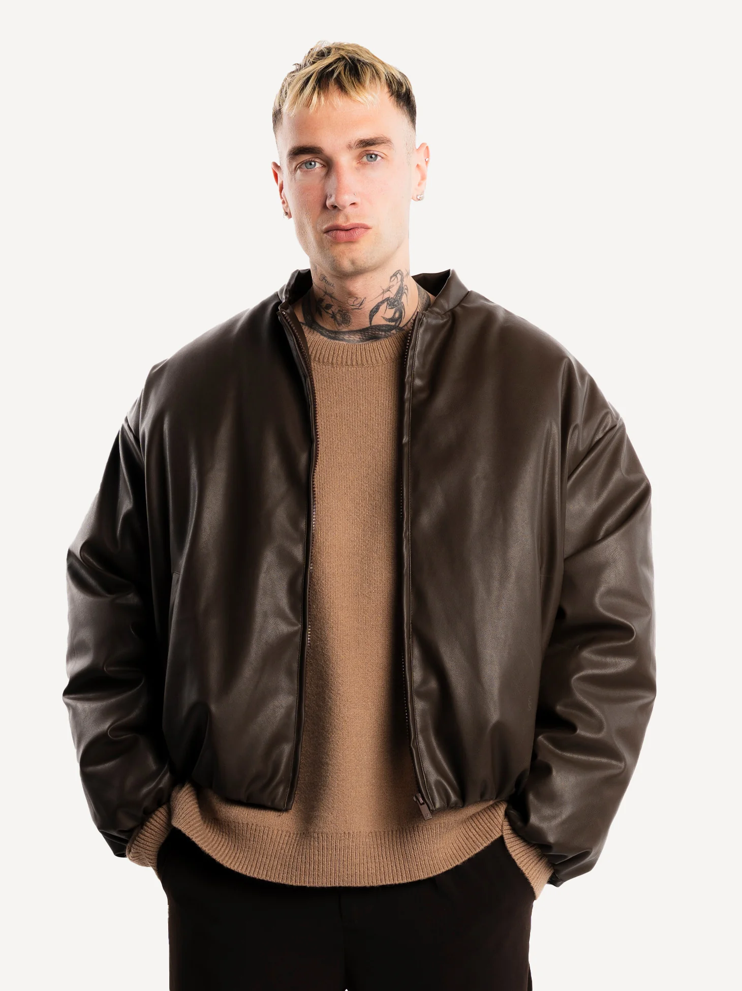 Another Vegan Bomber Jacket - Image 19