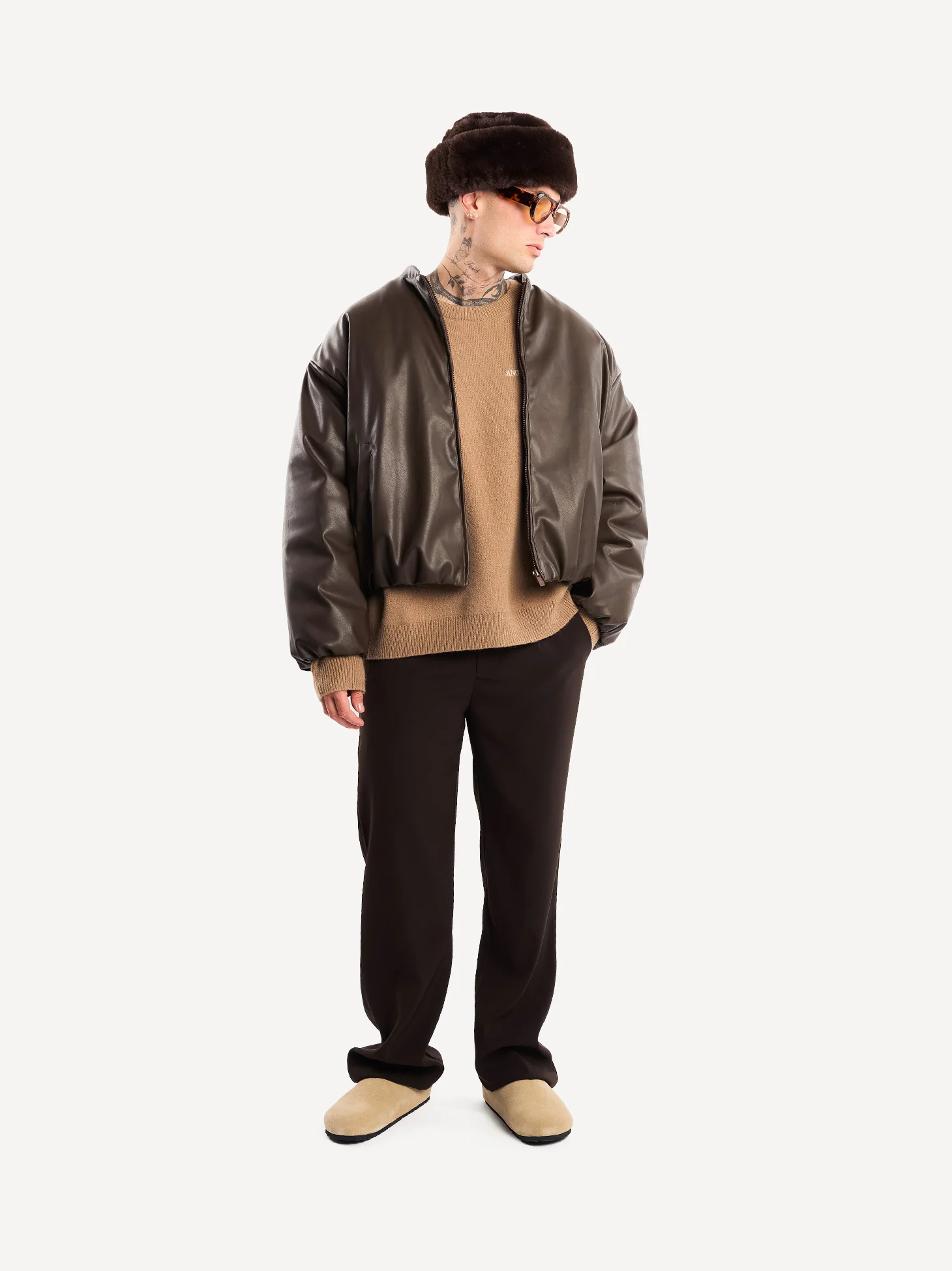 Another Vegan Bomber Jacket - Image 20