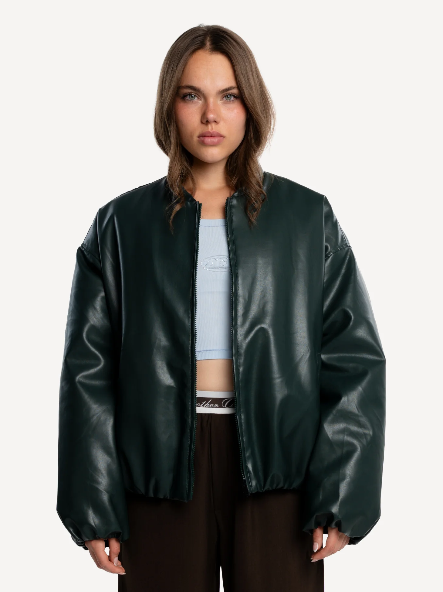Another Vegan Bomber Jacket - Image 4