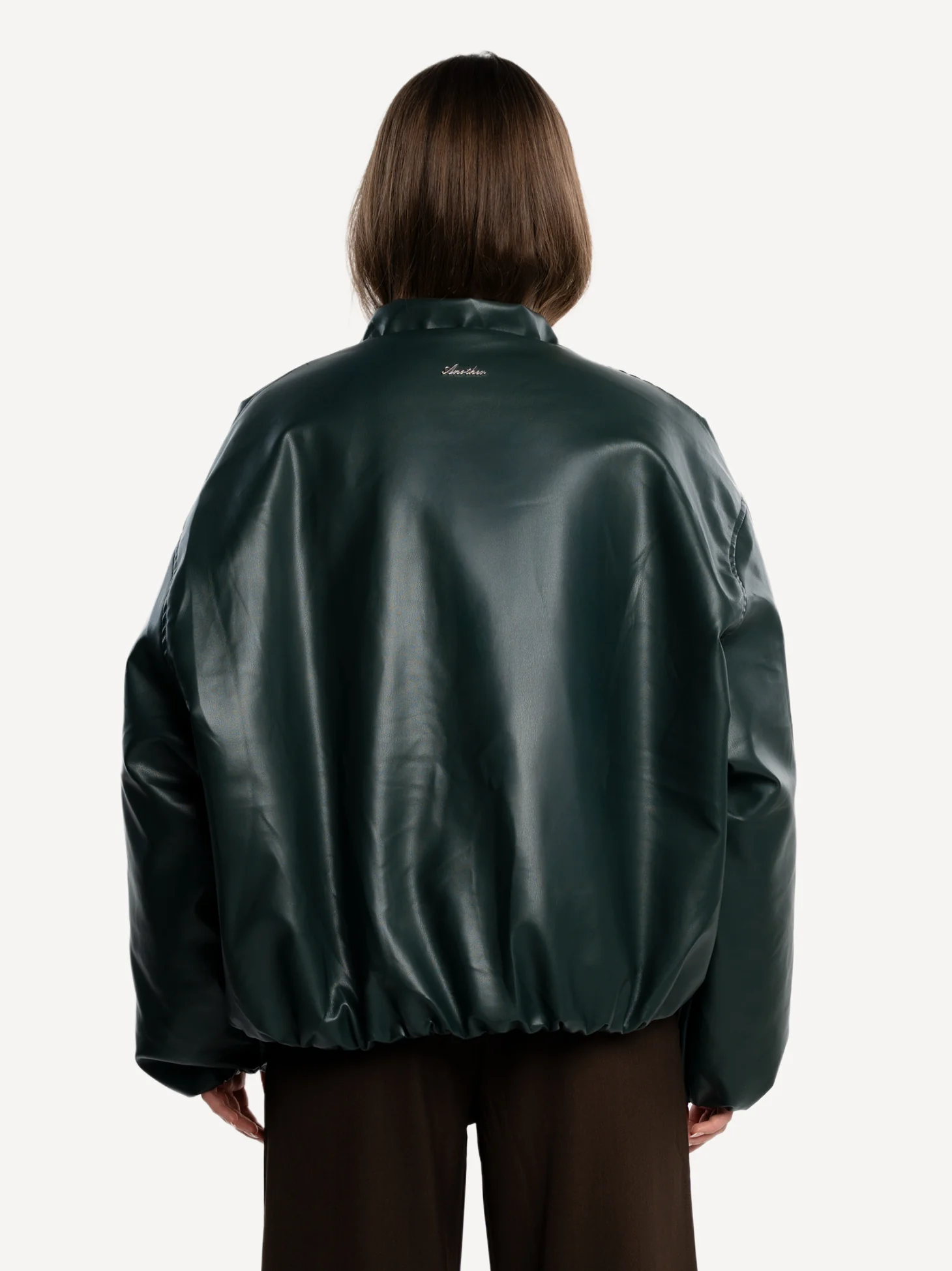 Another Vegan Bomber Jacket - Image 5
