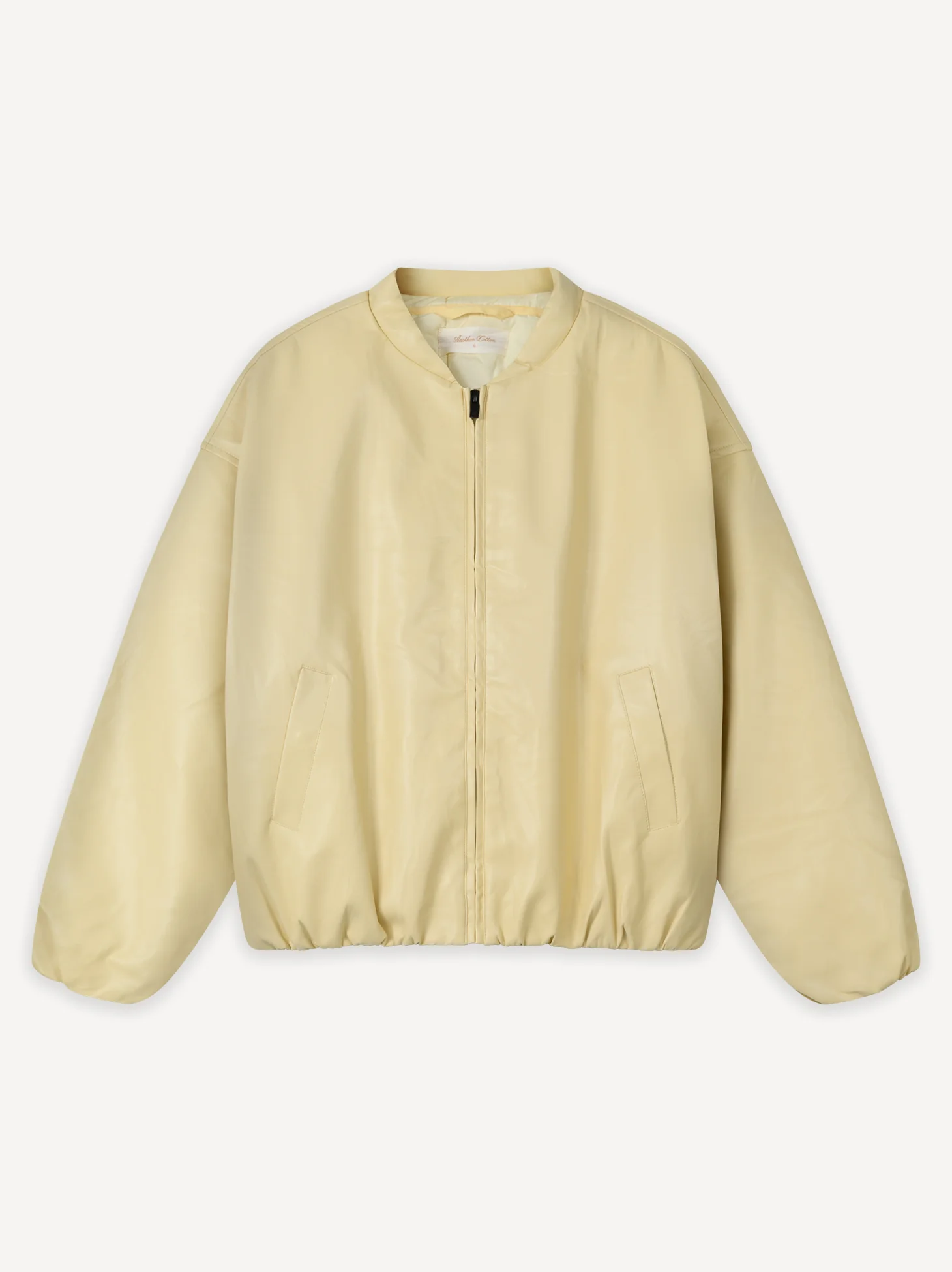 Another Vegan Bomber Jacket - Image 9