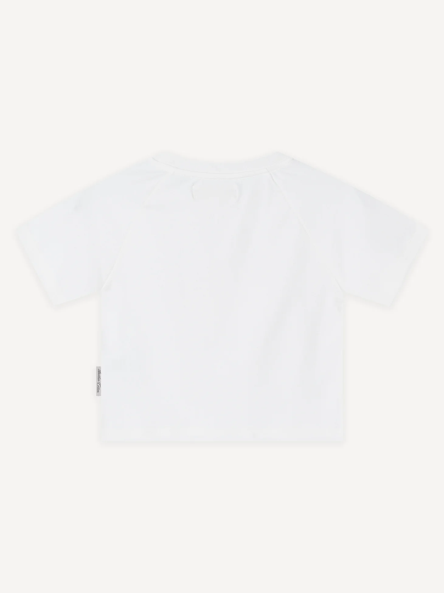 Another Vintage Logo Cropped T-Shirt - Image 3