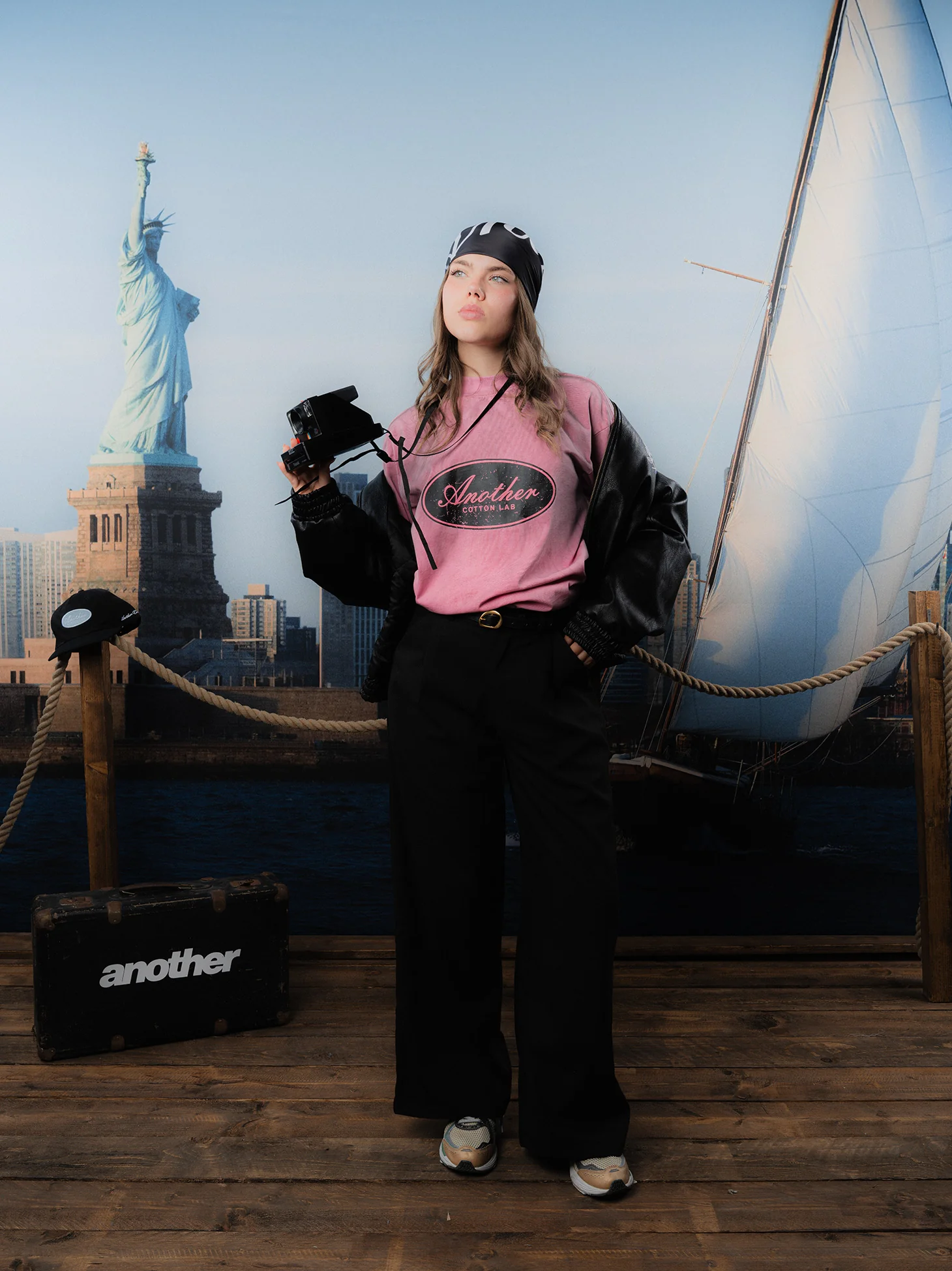 Another Vintage Logo Longsleeve - Image 3