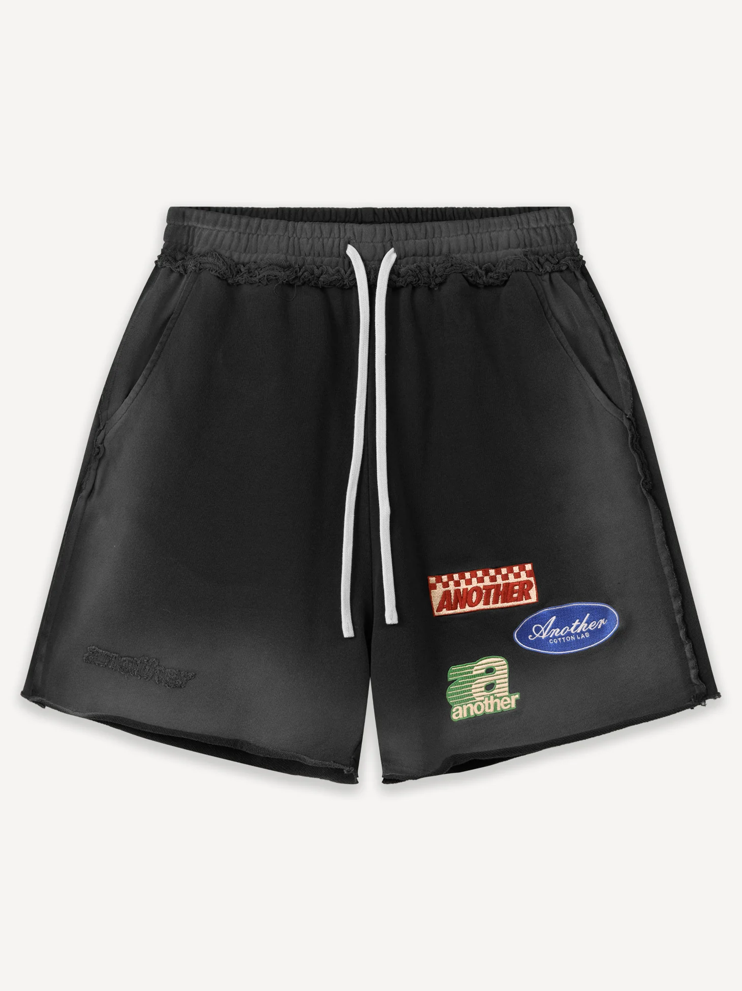 Another Vintage Patch Shorts
