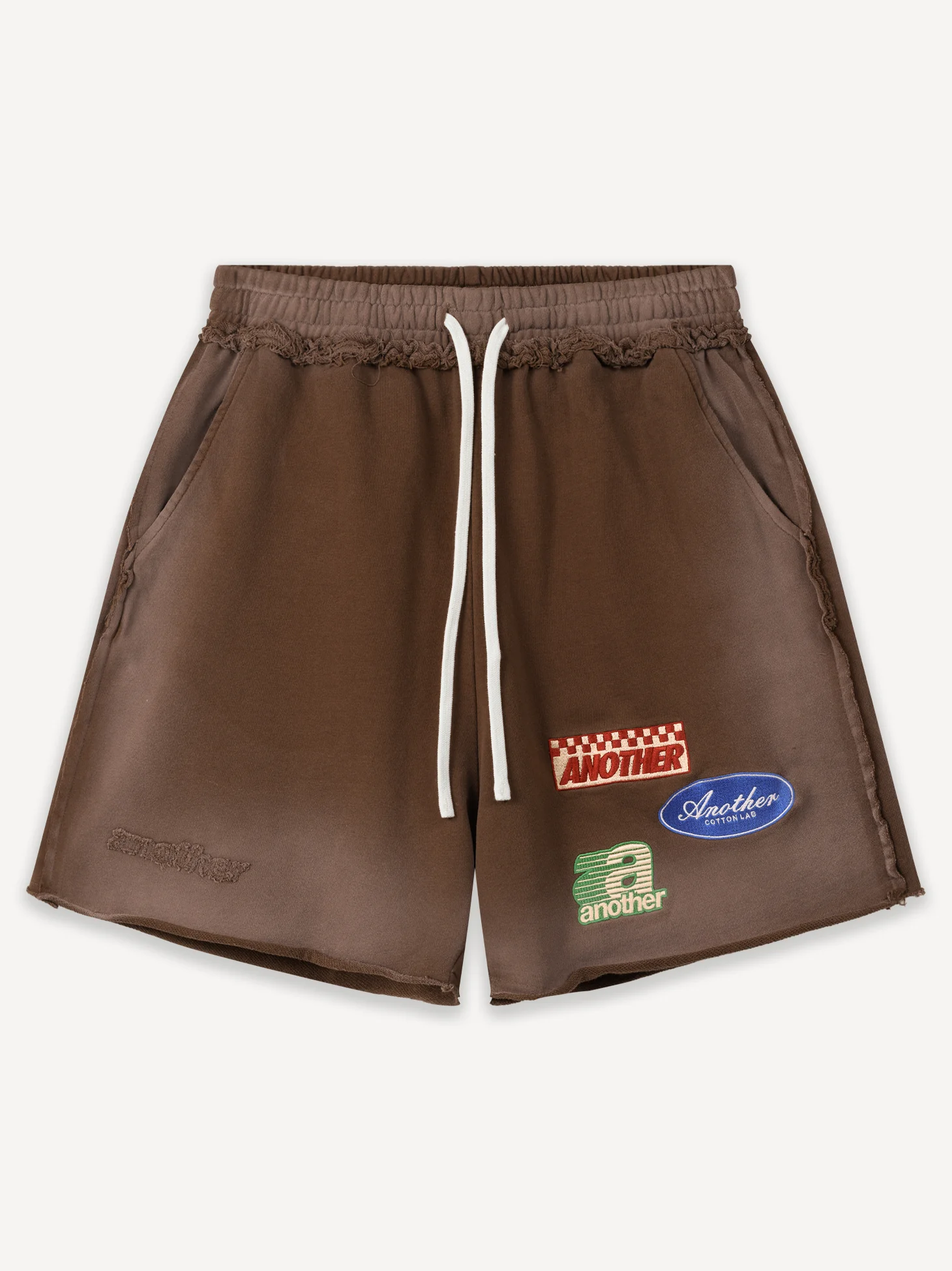 Another Vintage Patch Shorts - Image 11