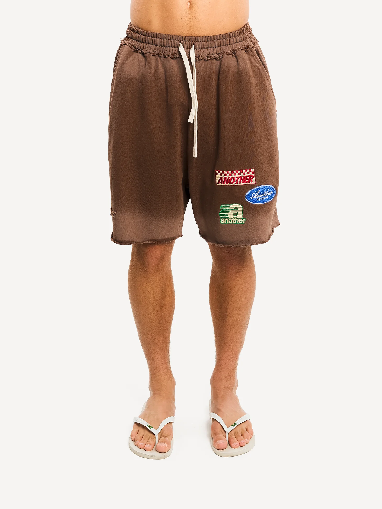 Another Vintage Patch Shorts - Image 13
