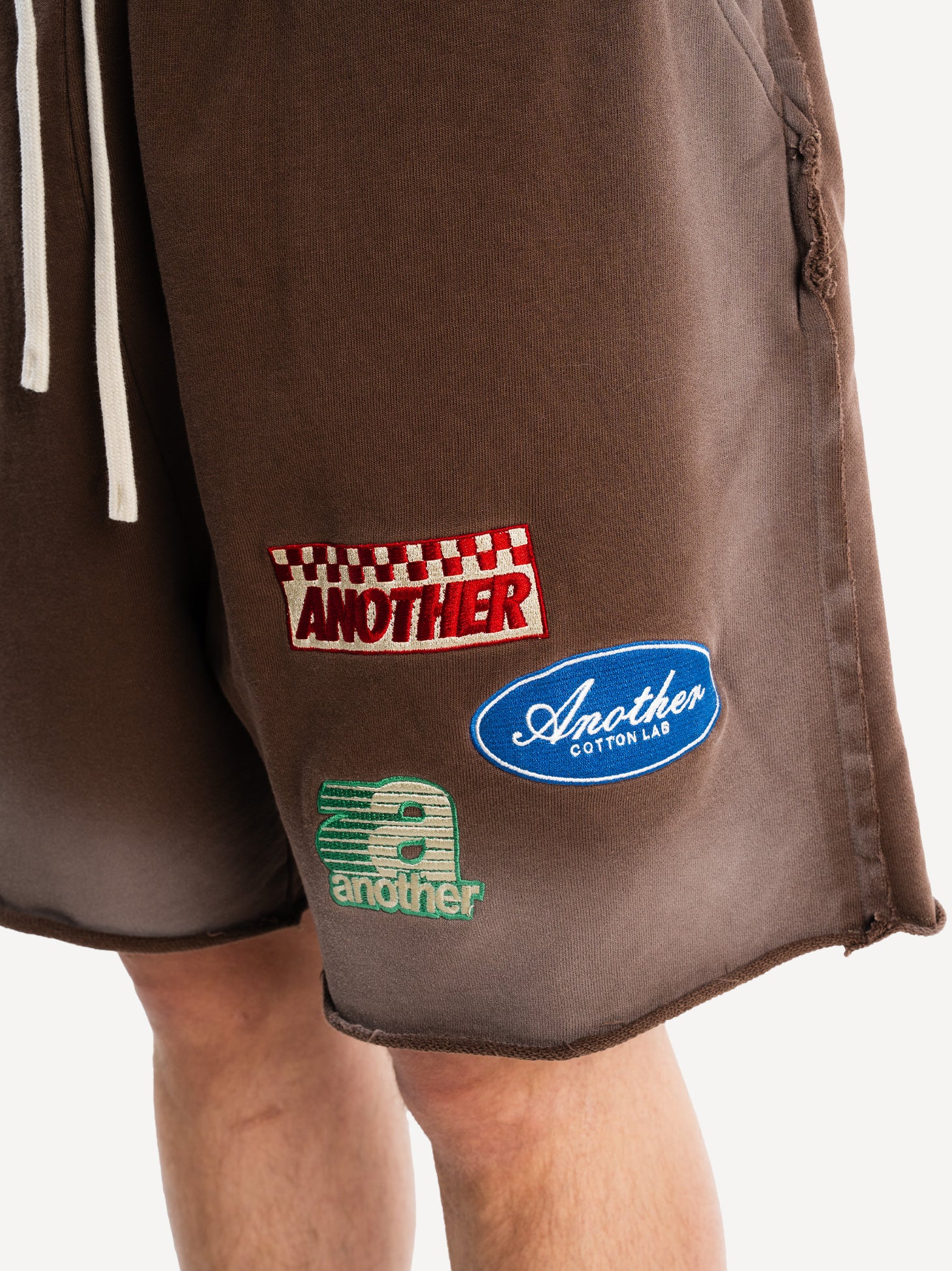 Another Vintage Patch Shorts - Image 15