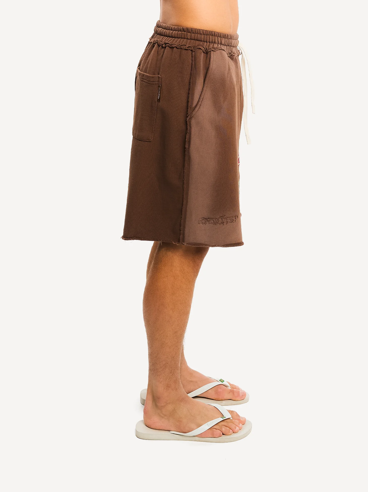 Another Vintage Patch Shorts - Image 18