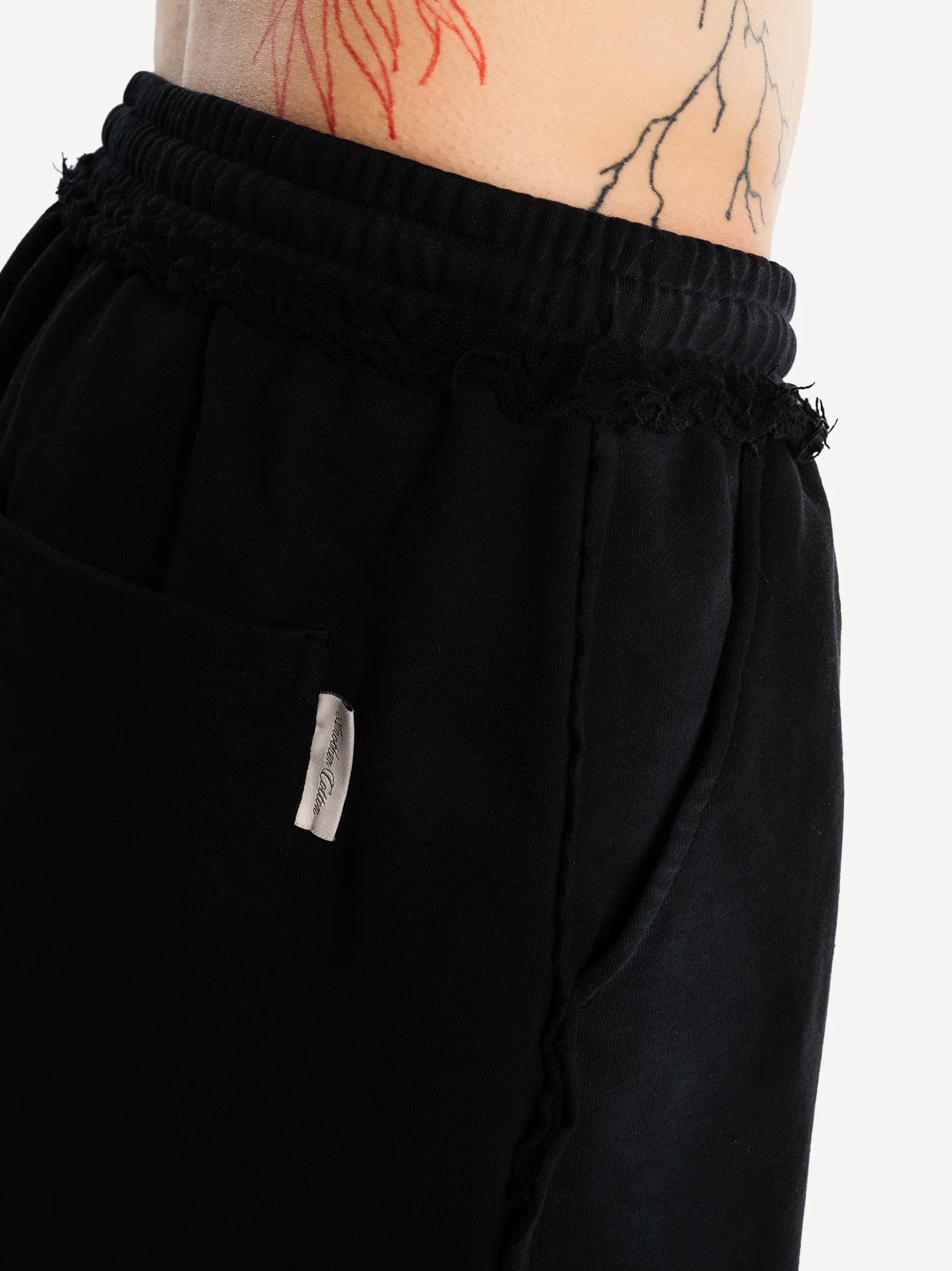 Another Vintage Patch Shorts - Image 5
