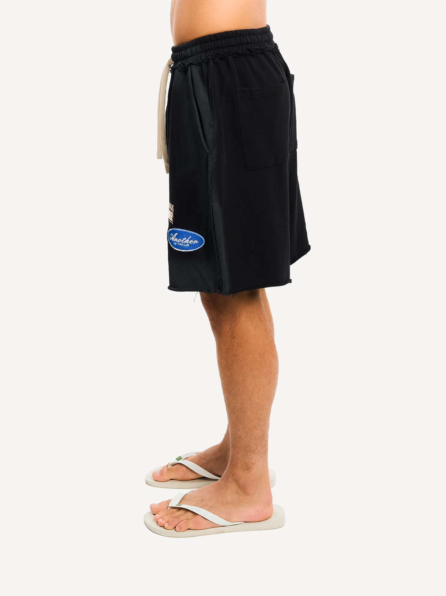 Another Vintage Patch Shorts - Image 9