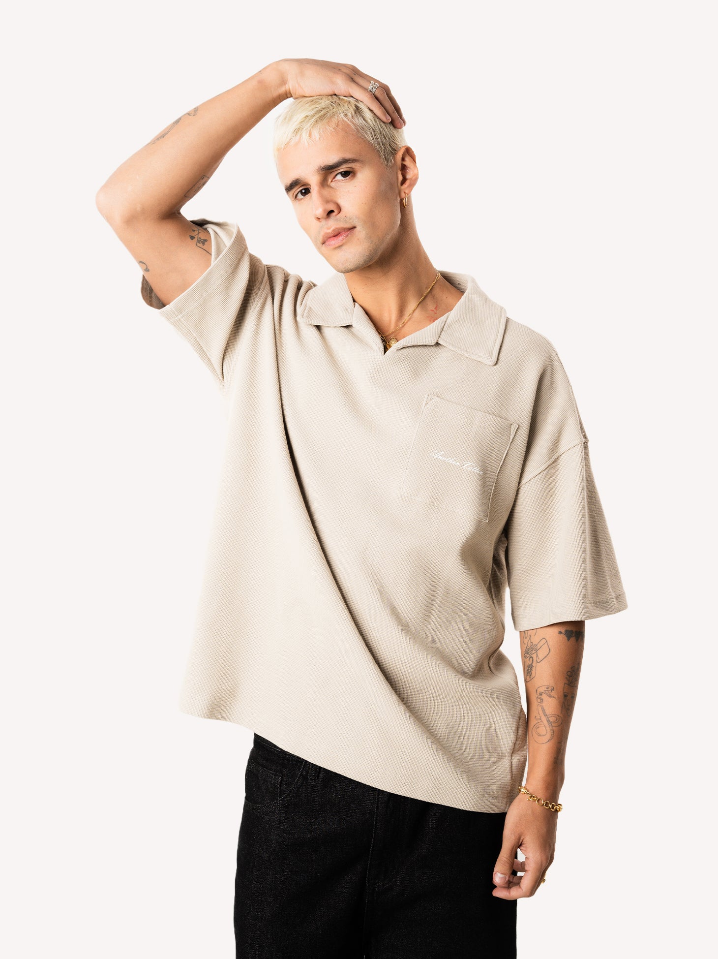 Another Waffle Polo - Image 3
