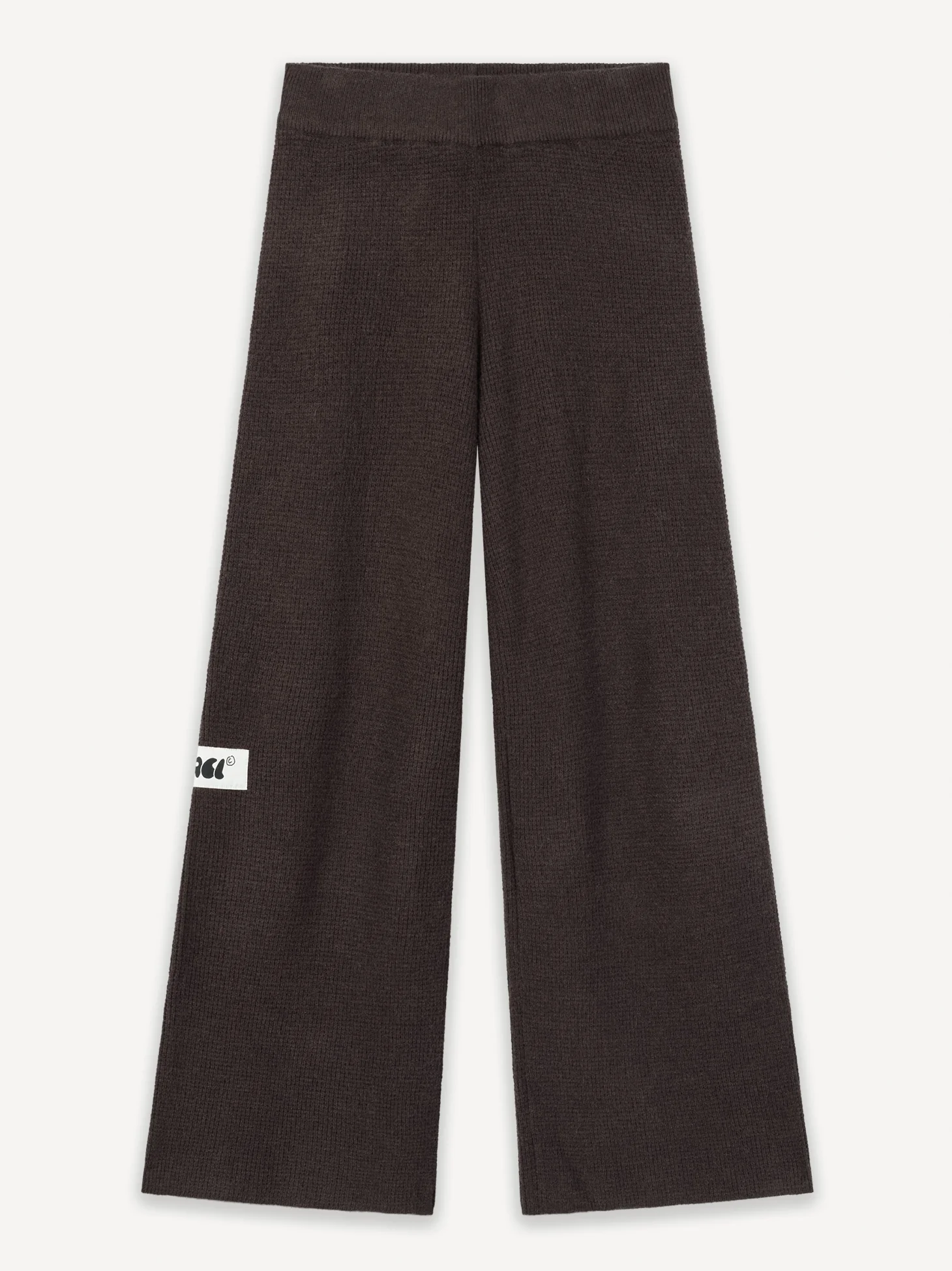 Another Wide Leg Knit Pant Women