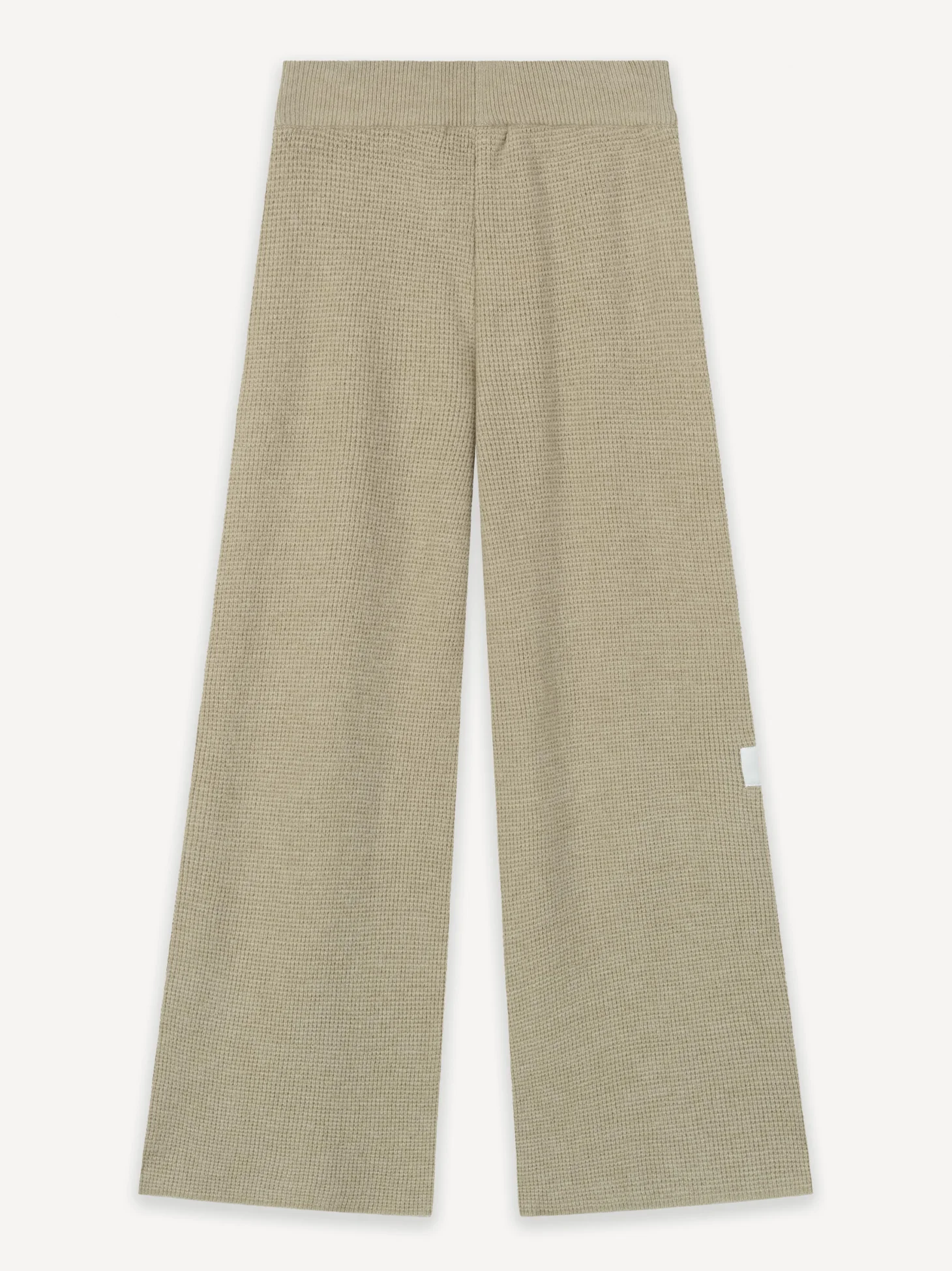 Another Wide Leg Knit Pant Women - Image 9