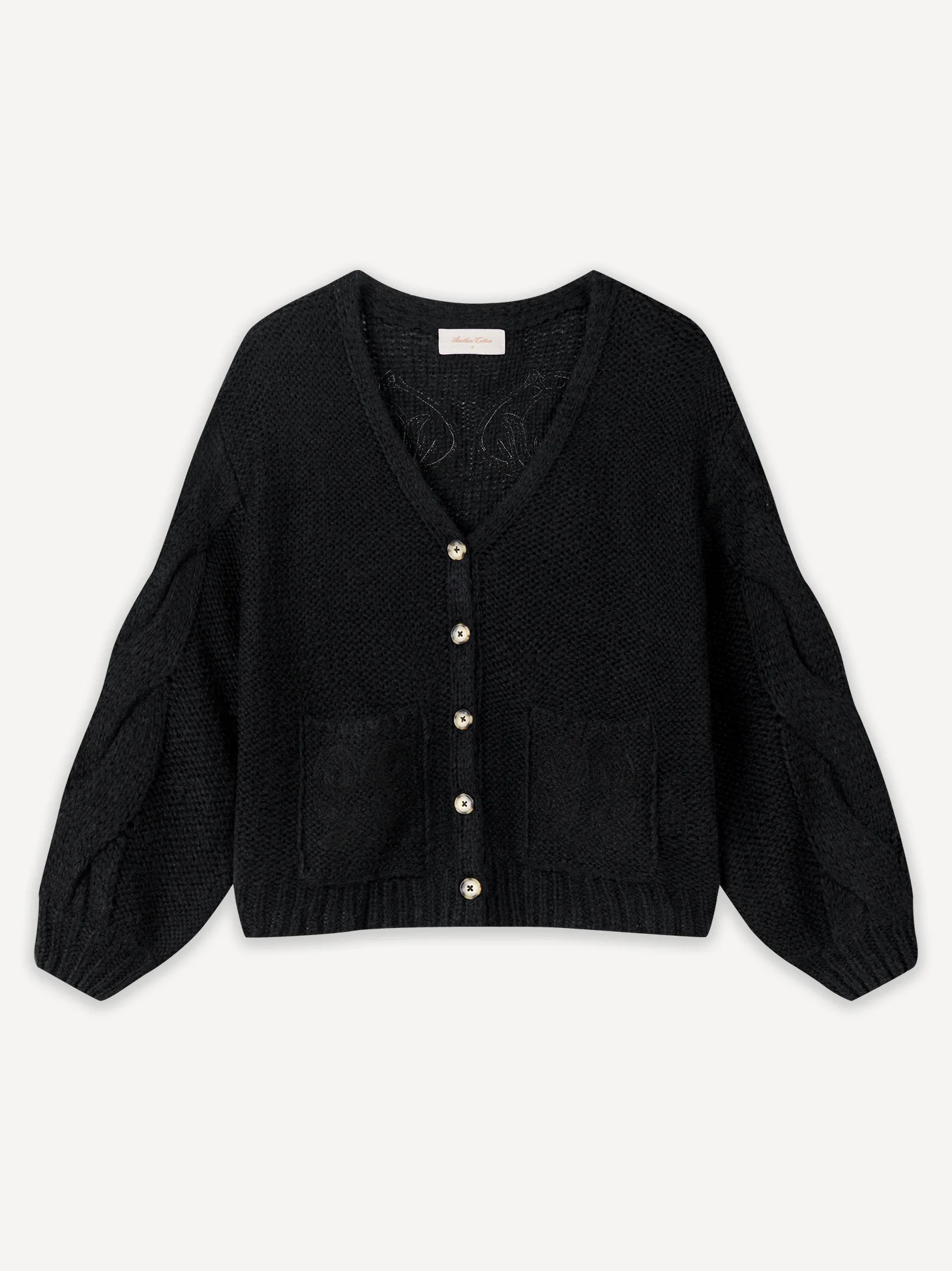 Another WMN Knit Cardigan