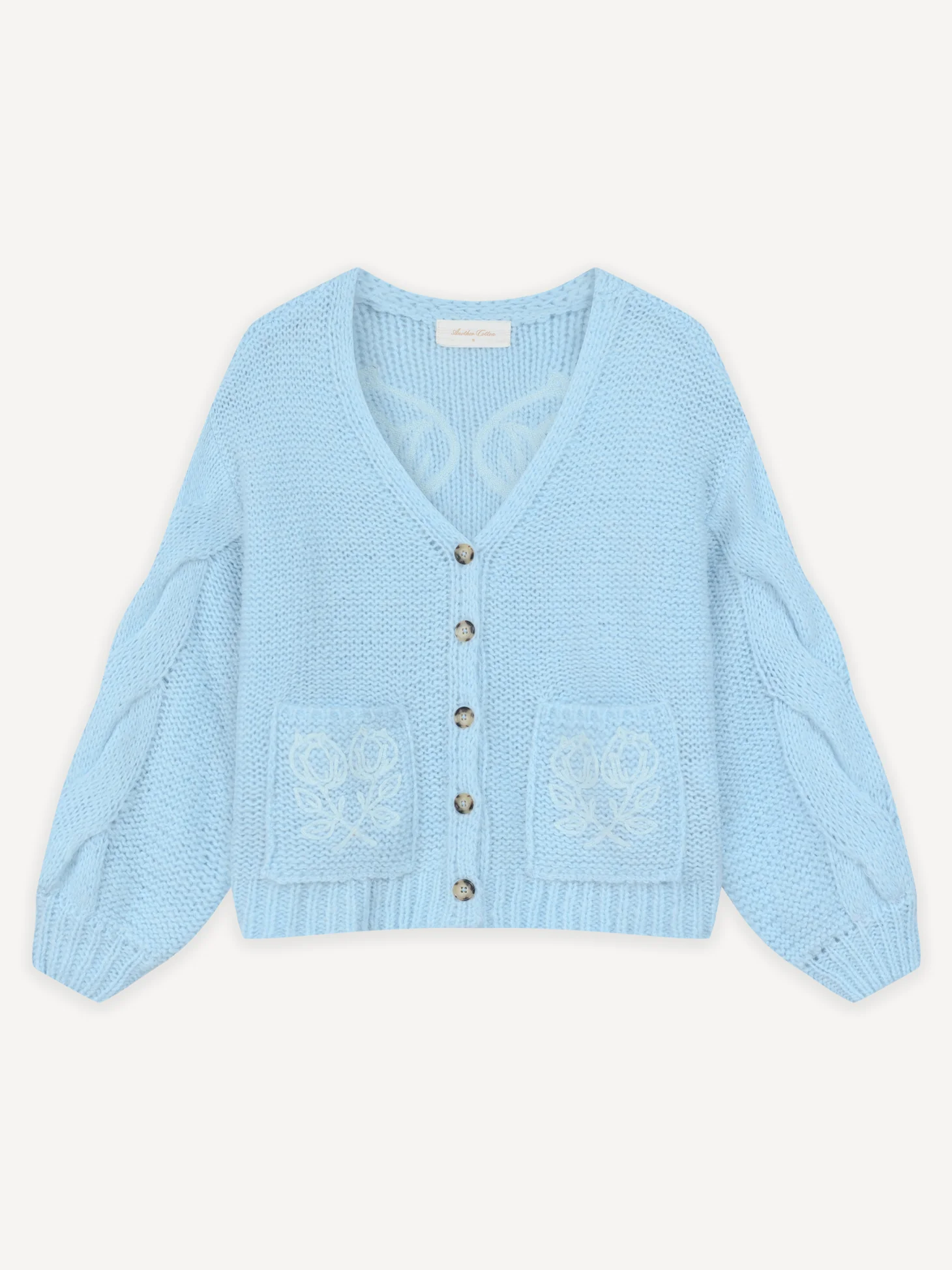Another WMN Knit Cardigan - Image 13