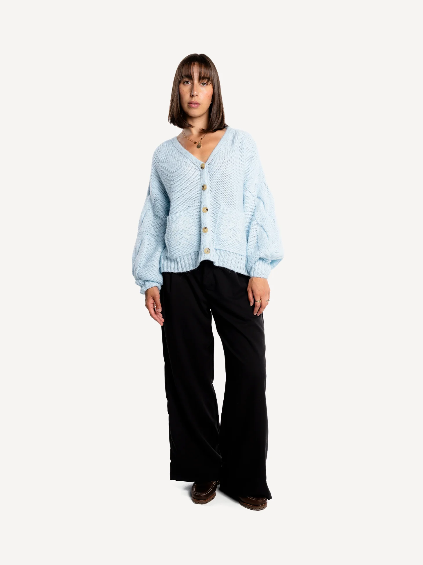 Another WMN Knit Cardigan - Image 15