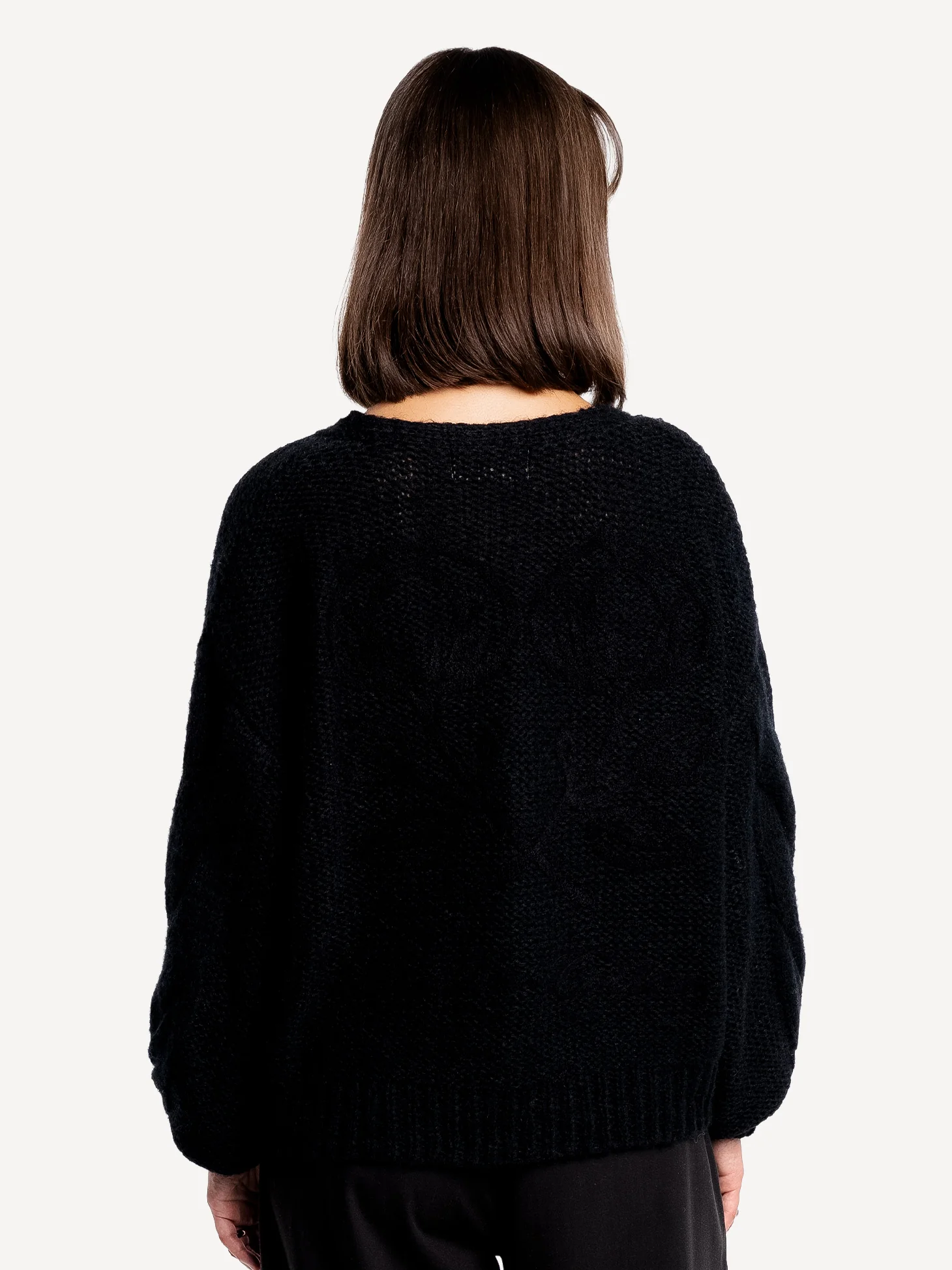 Another WMN Knit Cardigan - Image 4
