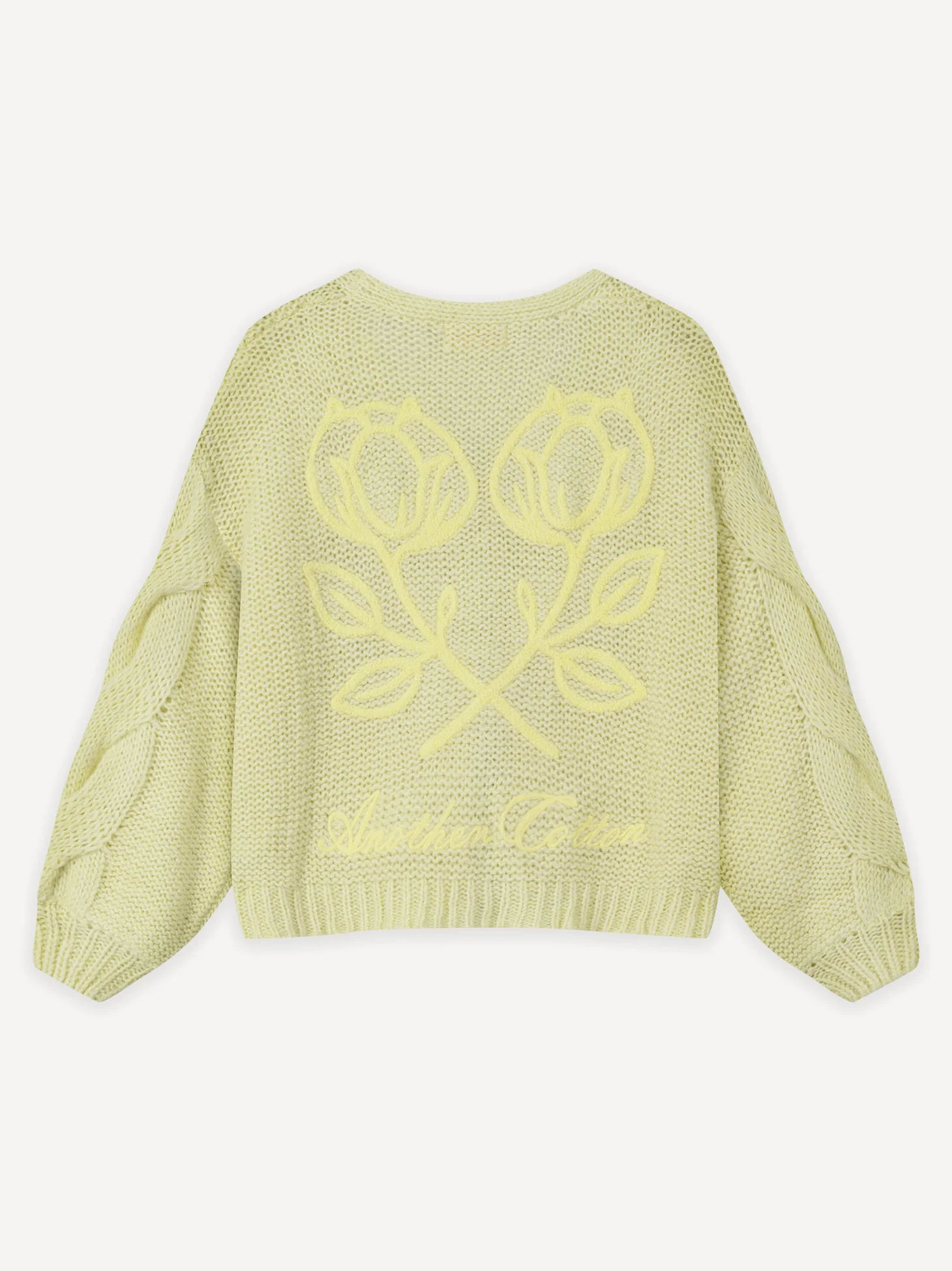 Another WMN Knit Cardigan - Image 7