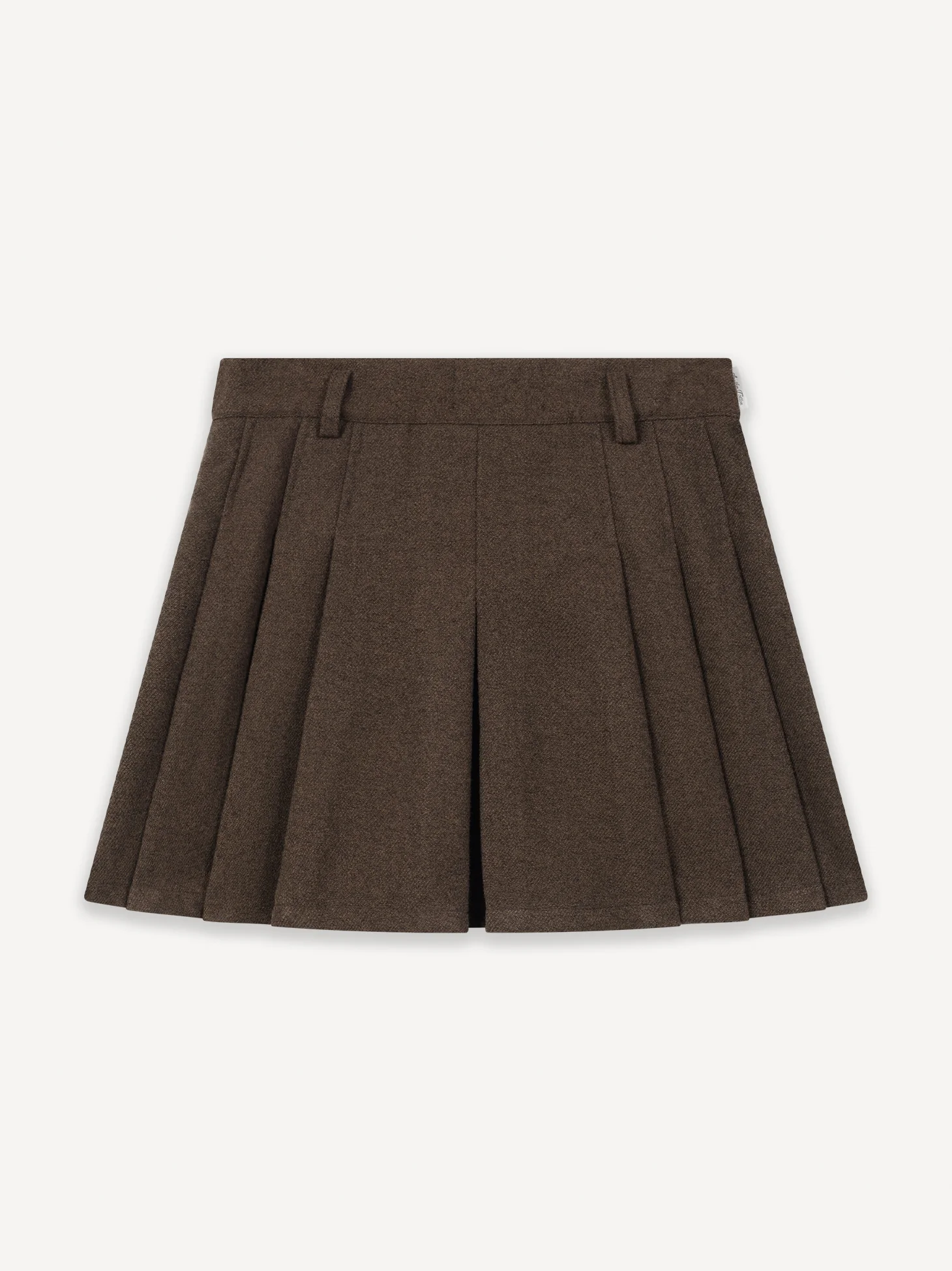 Another Wool Skirt - Image 2
