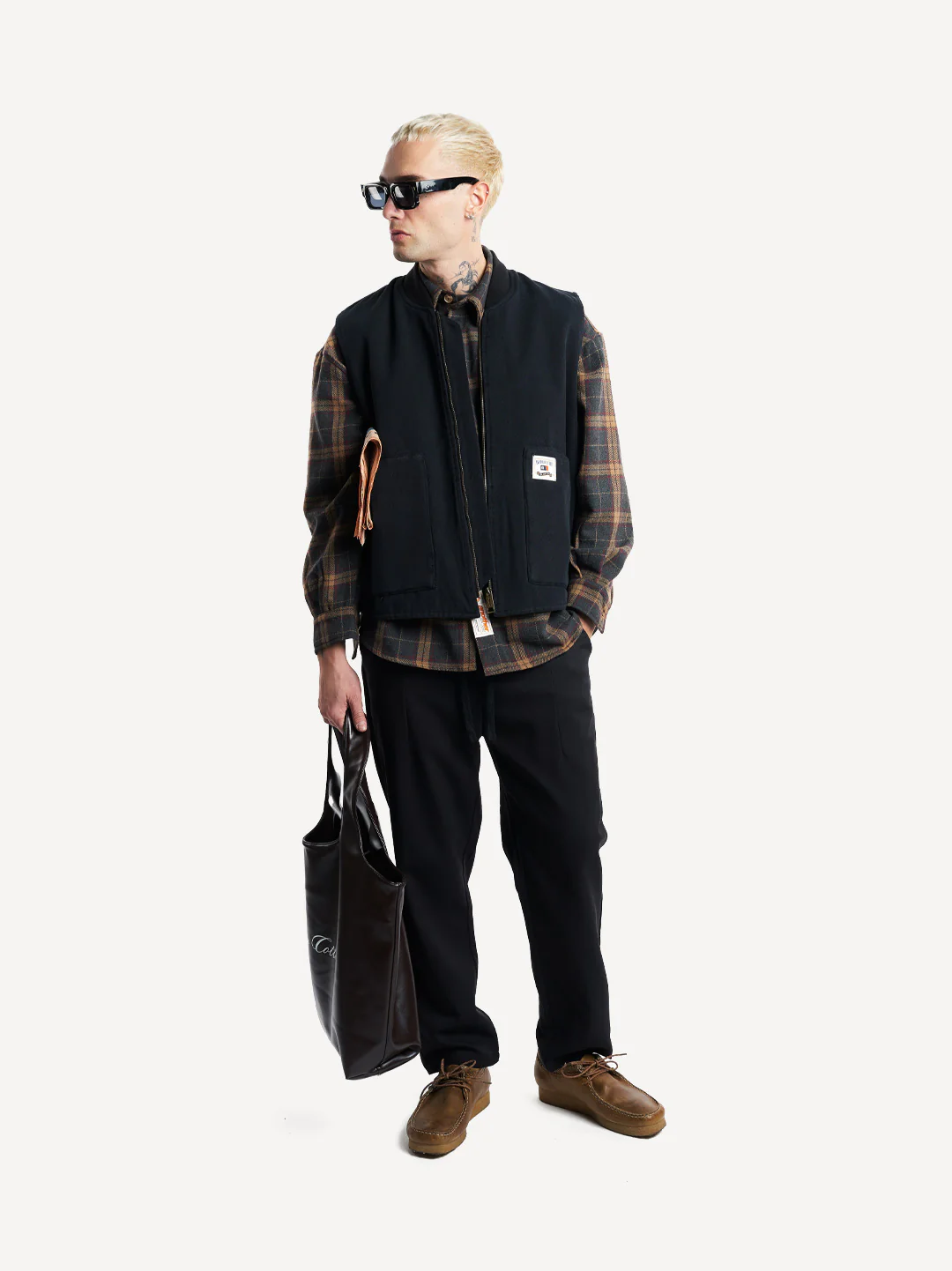 Another Workwear Vest - Image 11