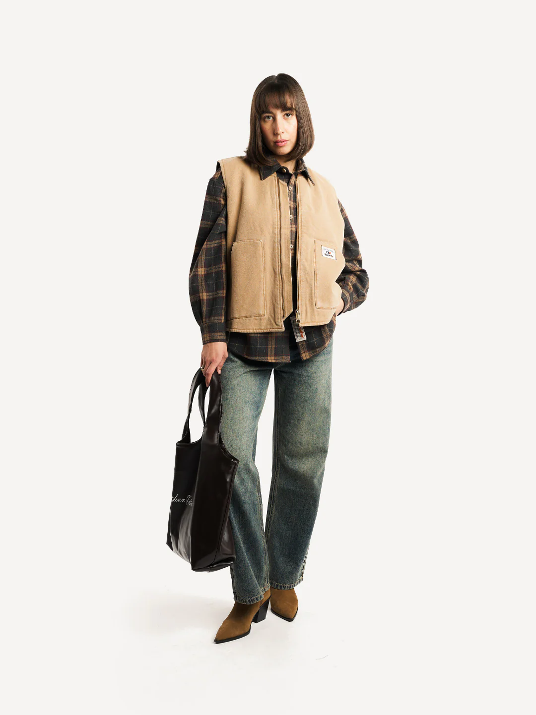Another Workwear Vest - Image 4
