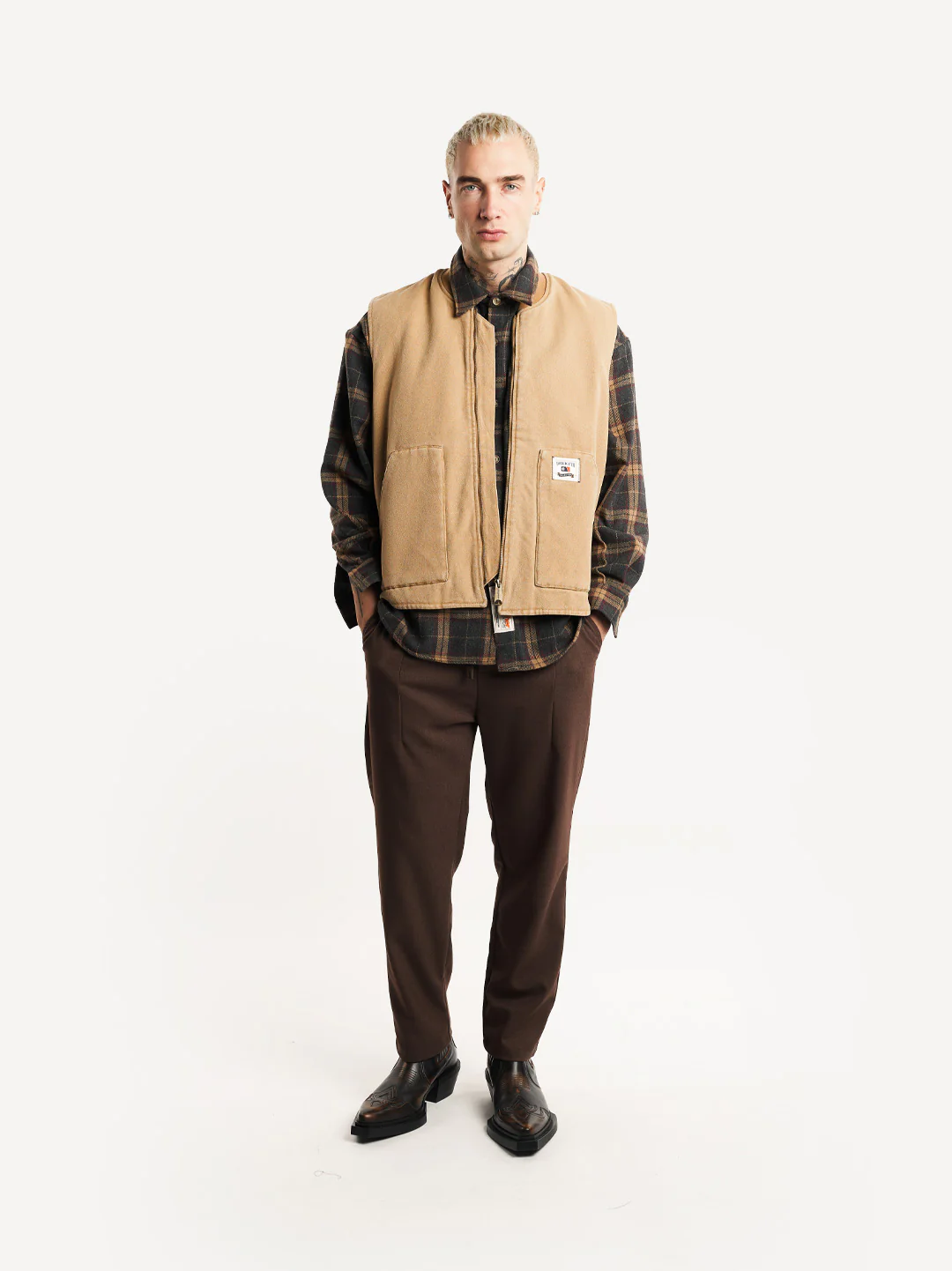 Another Workwear Vest - Image 5
