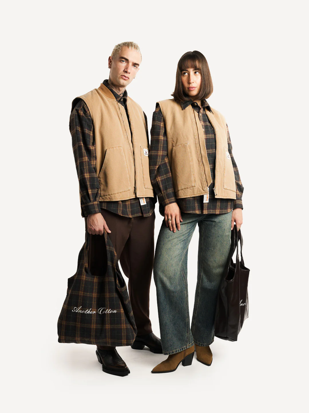 Another Workwear Vest - Image 6