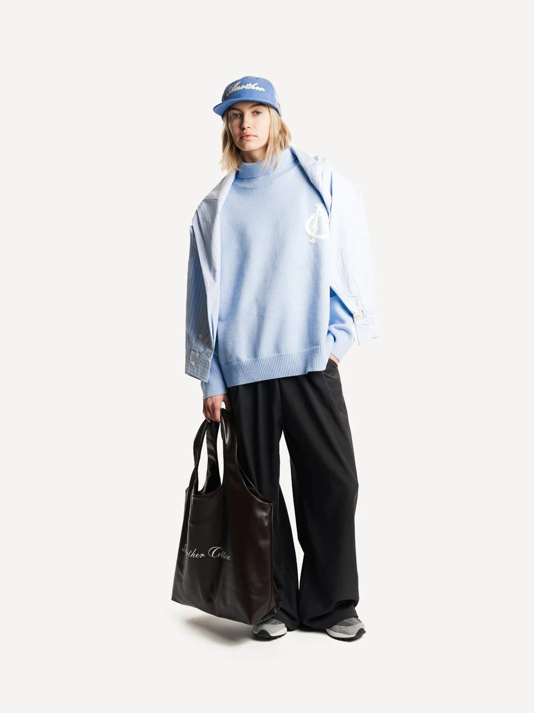 Another Yankee Knit Sweater Women - Image 12