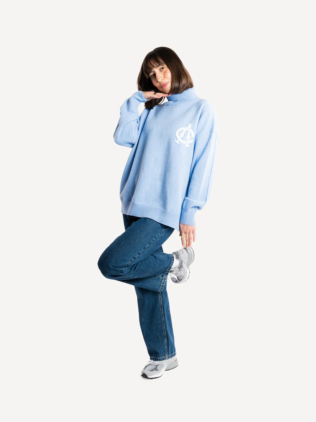 Another Yankee Knit Sweater Women - Image 13